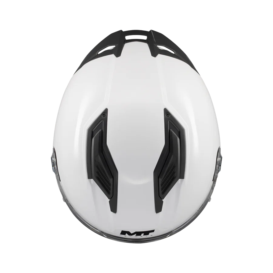 CASCO MT STINGER 2 PURE A0 BRILLO