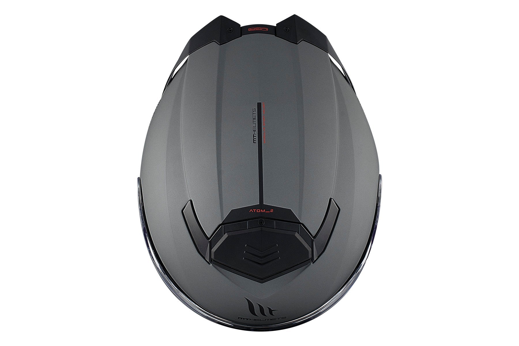 CASCO MT ATOM 2 SV SOLID A2 TITANIO MATE