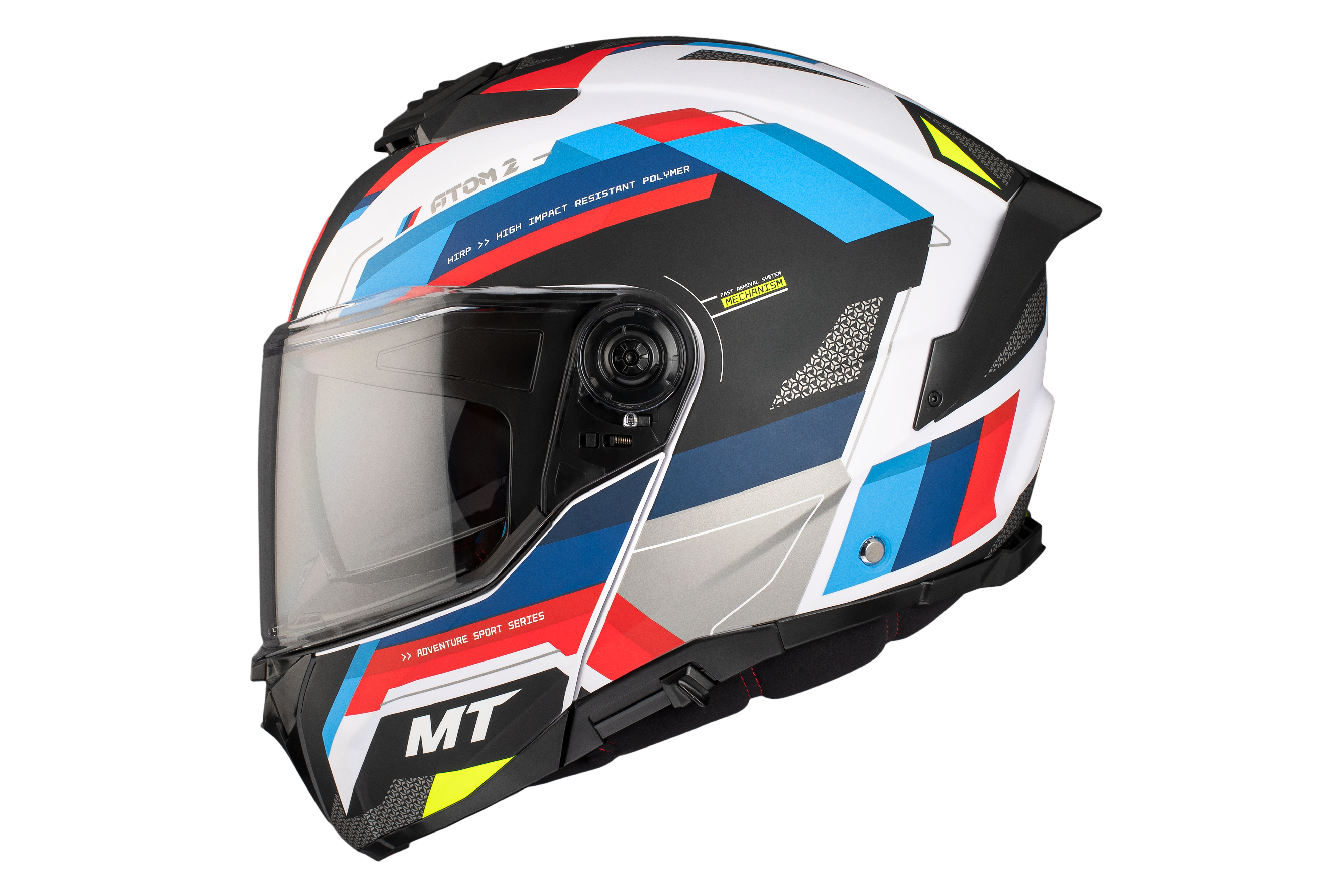 CASCO MT ATOM 2 SV BAST A0 BRILLO