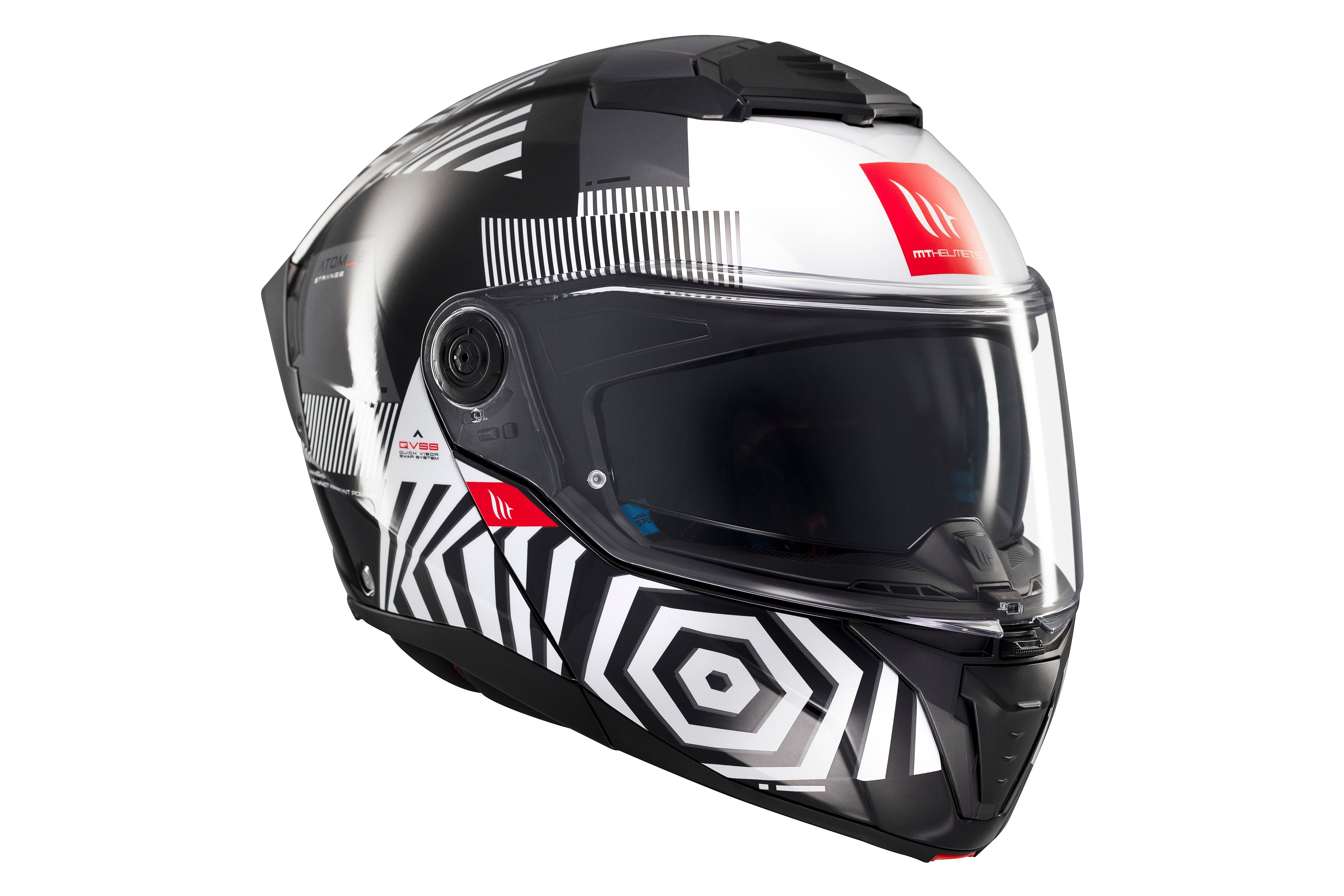CASCO MT ATOM 2 SV STRANGE B2 BRILLO