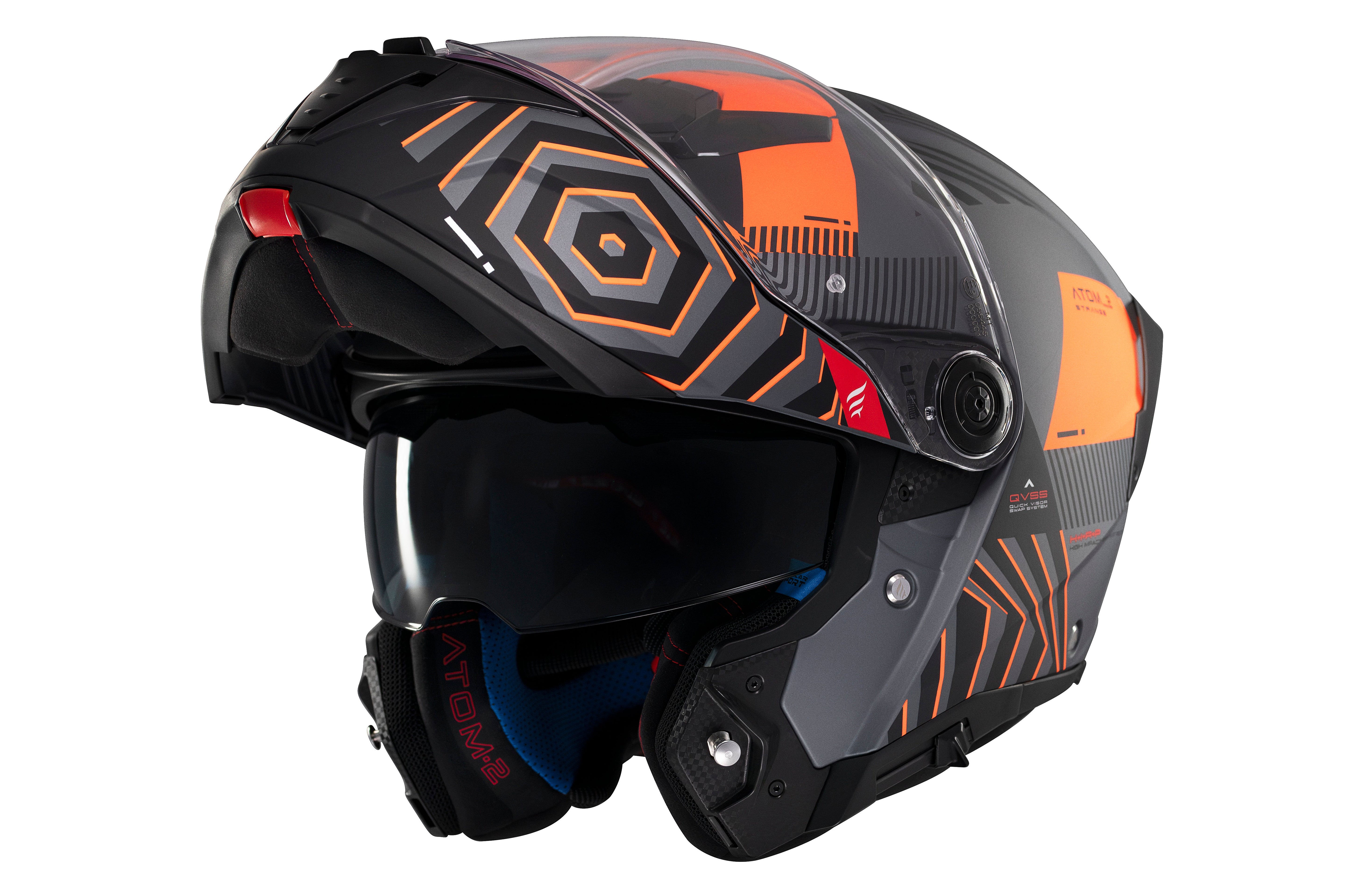CASCO MT ATOM 2 SV STRANGE C4 MATE