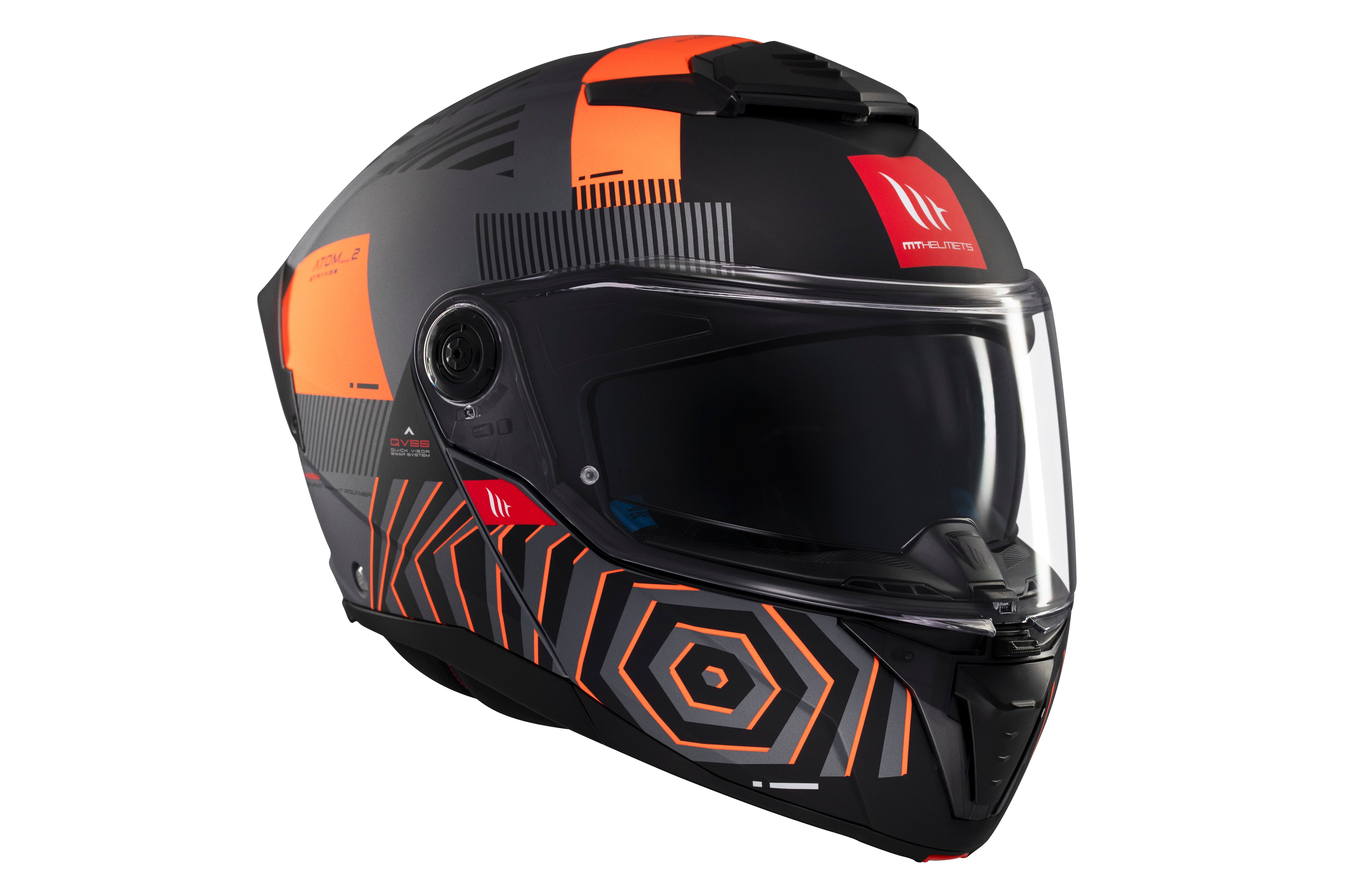 CASCO MT ATOM 2 SV STRANGE C4 MATE