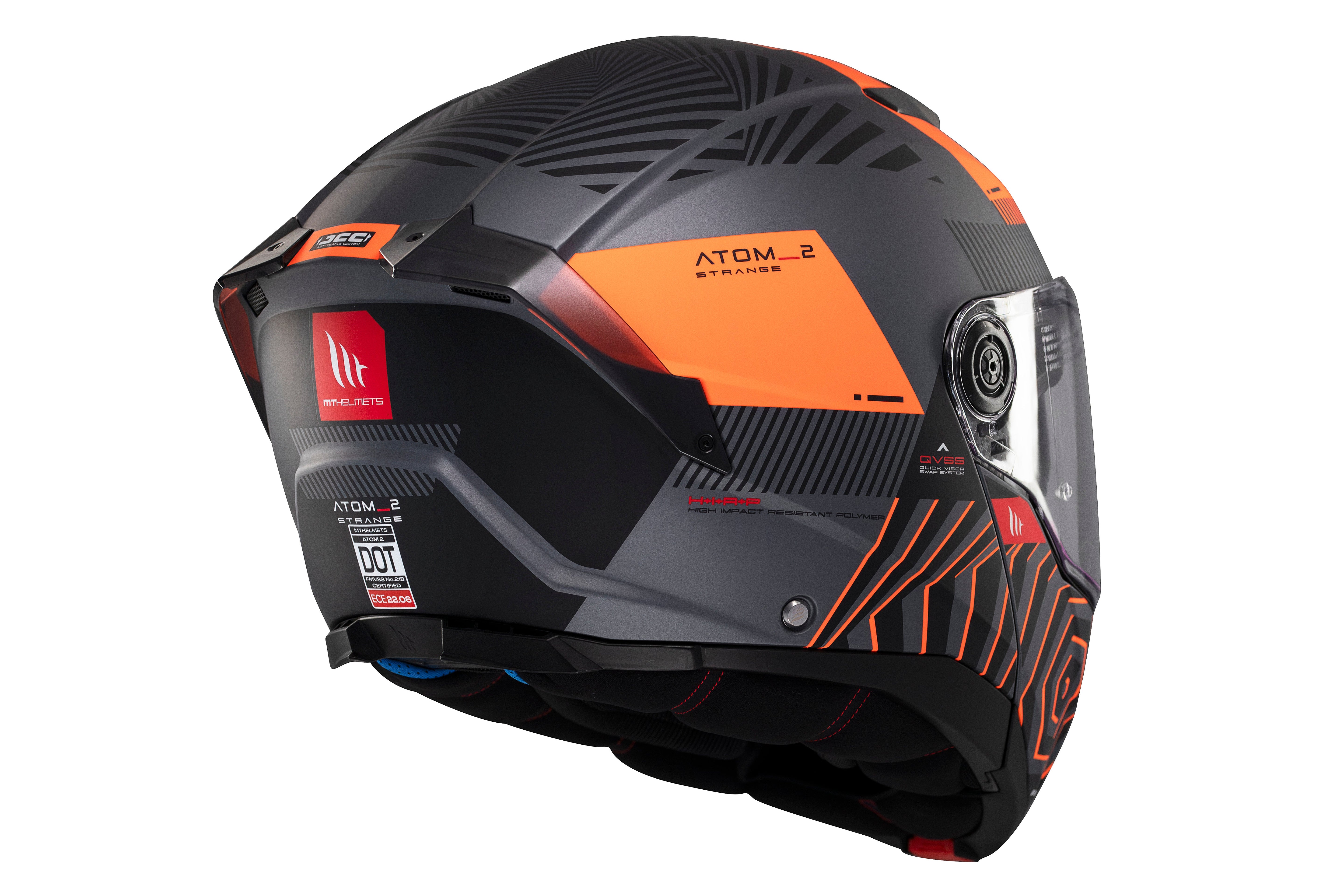 CASCO MT ATOM 2 SV STRANGE C4 MATE