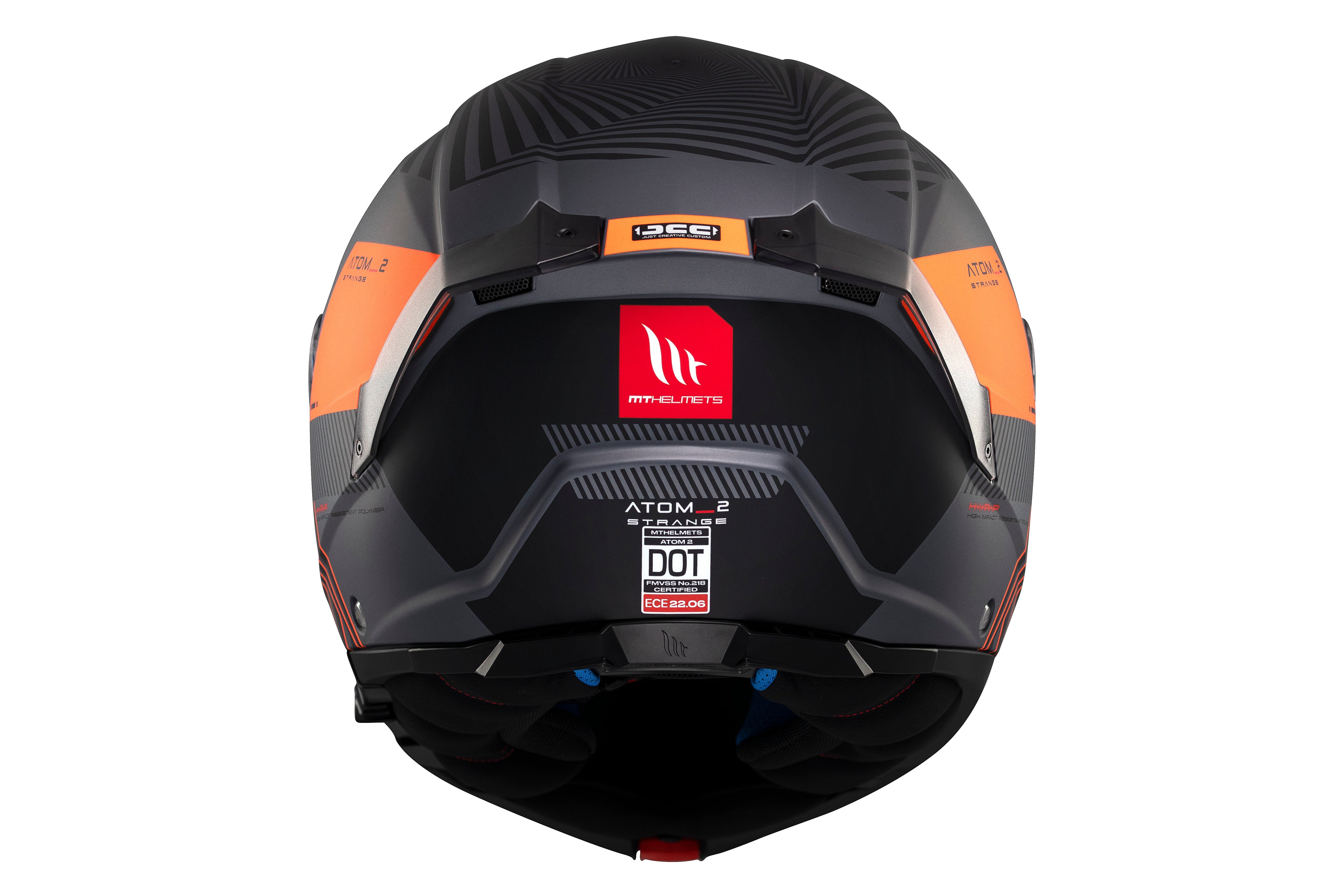 CASCO MT ATOM 2 SV STRANGE C4 MATE