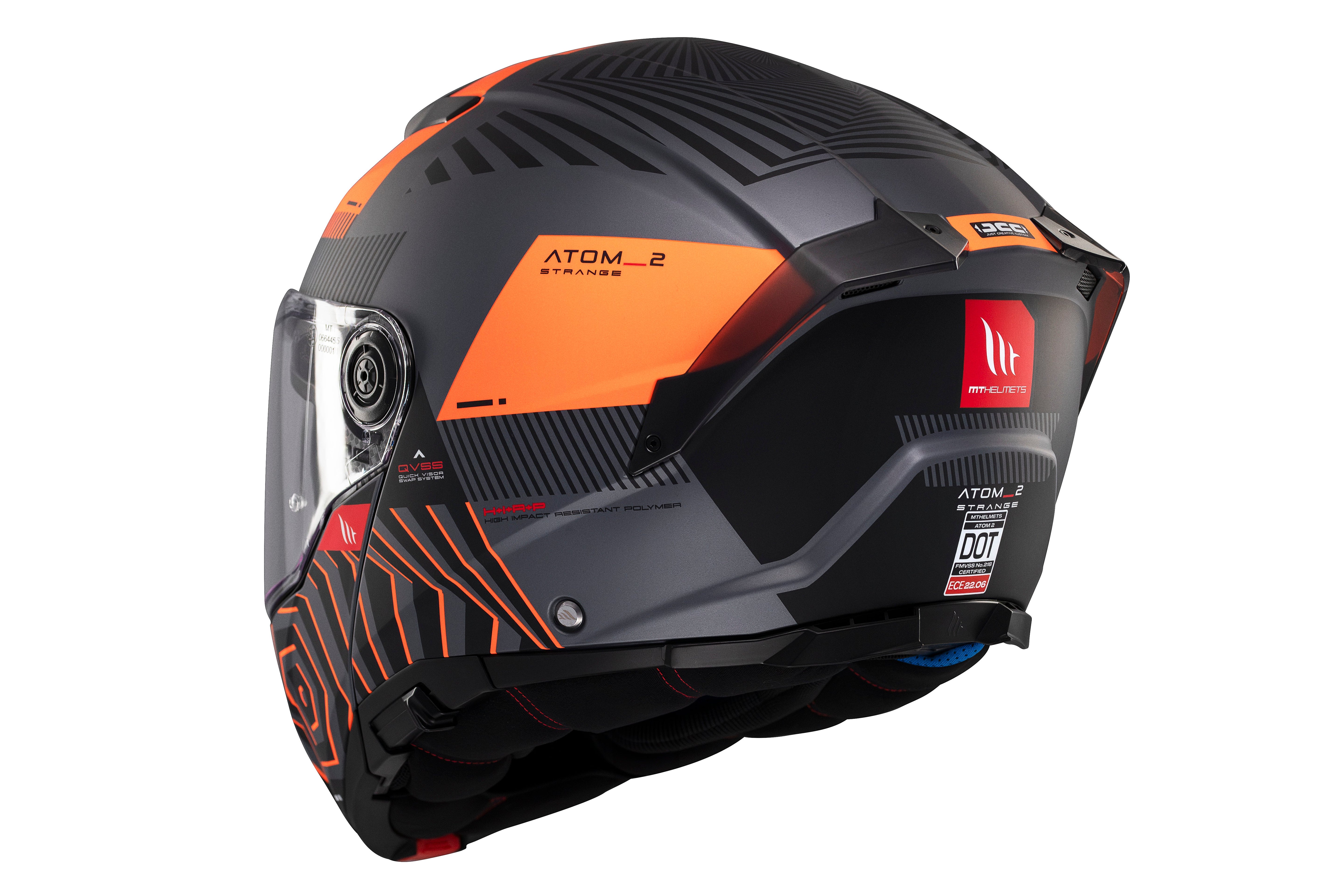 CASCO MT ATOM 2 SV STRANGE C4 MATE