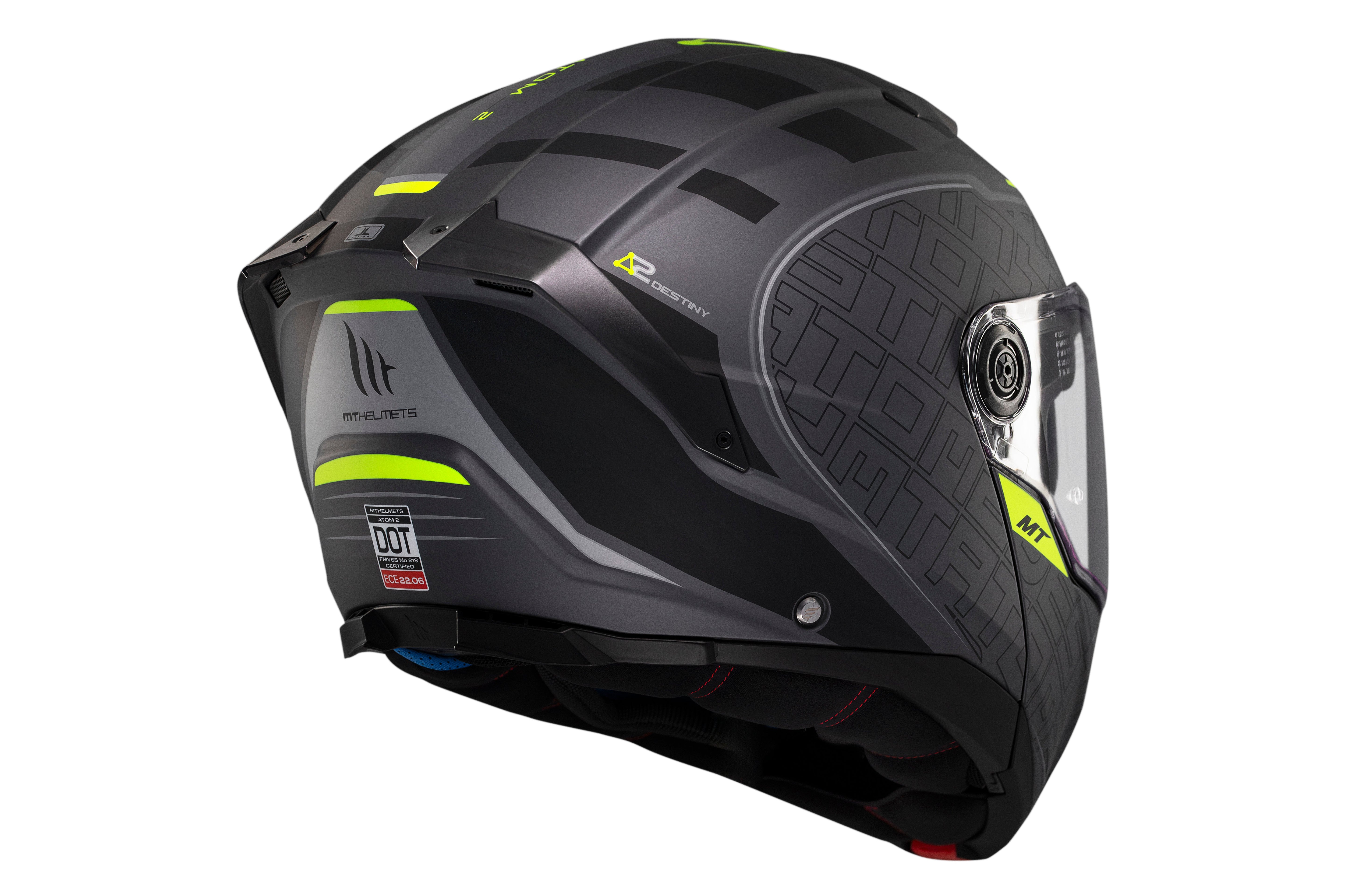 CASCO MT ATOM 2 SV DESTINY C2 MATE