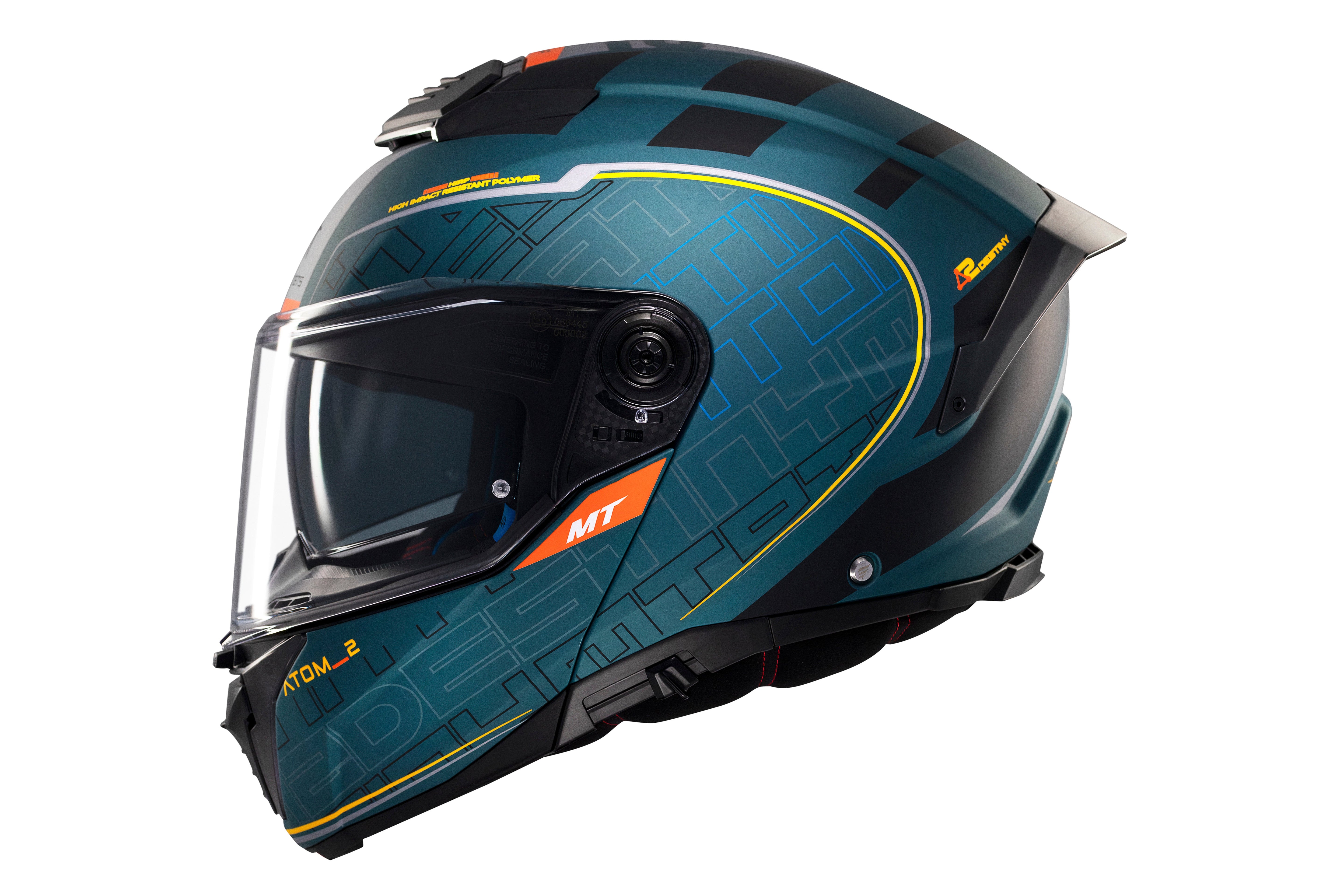 CASCO MT ATOM 2 SV DESTINY C6 MATE
