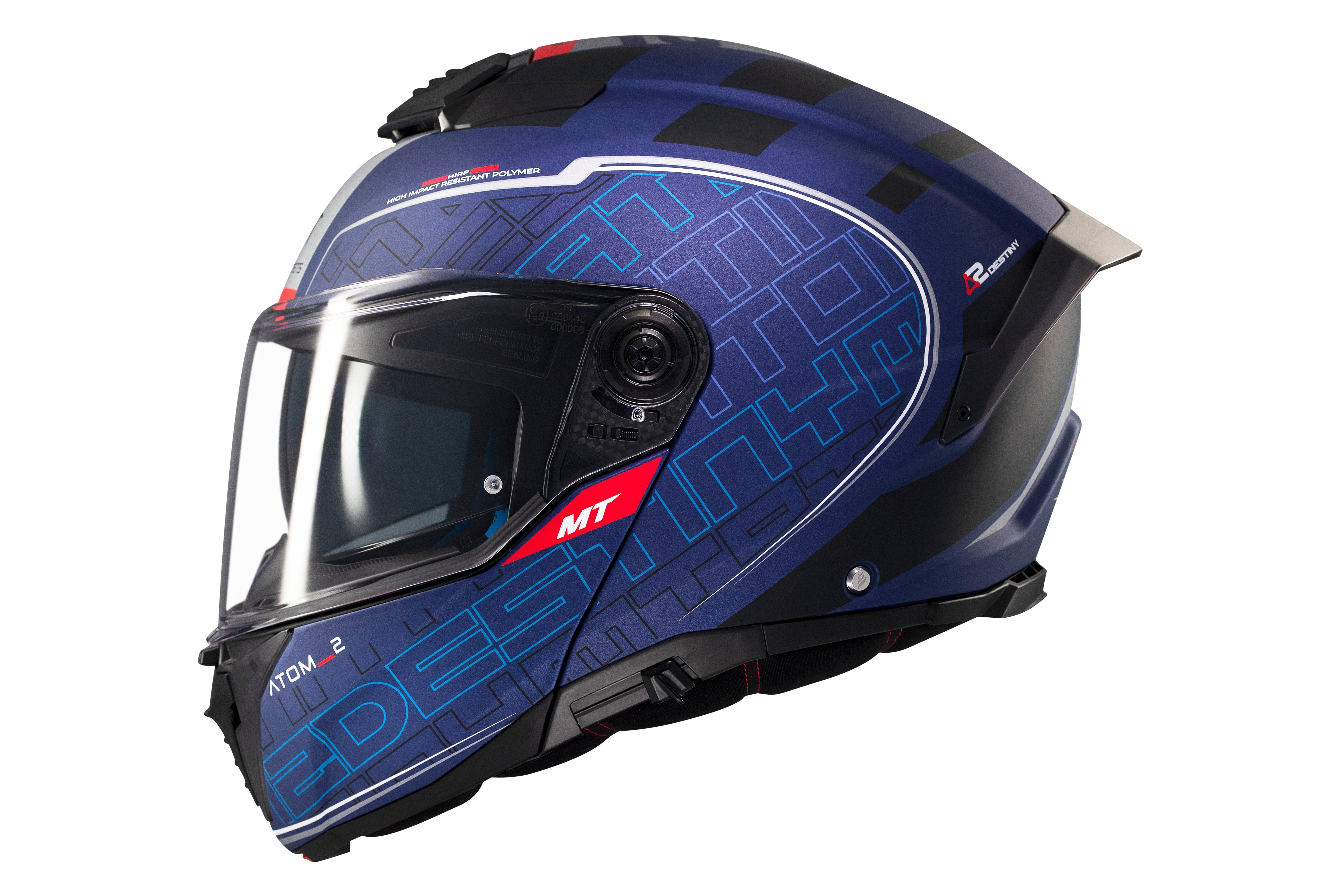 CASCO MT ATOM 2 SV DESTINY C7 MATE