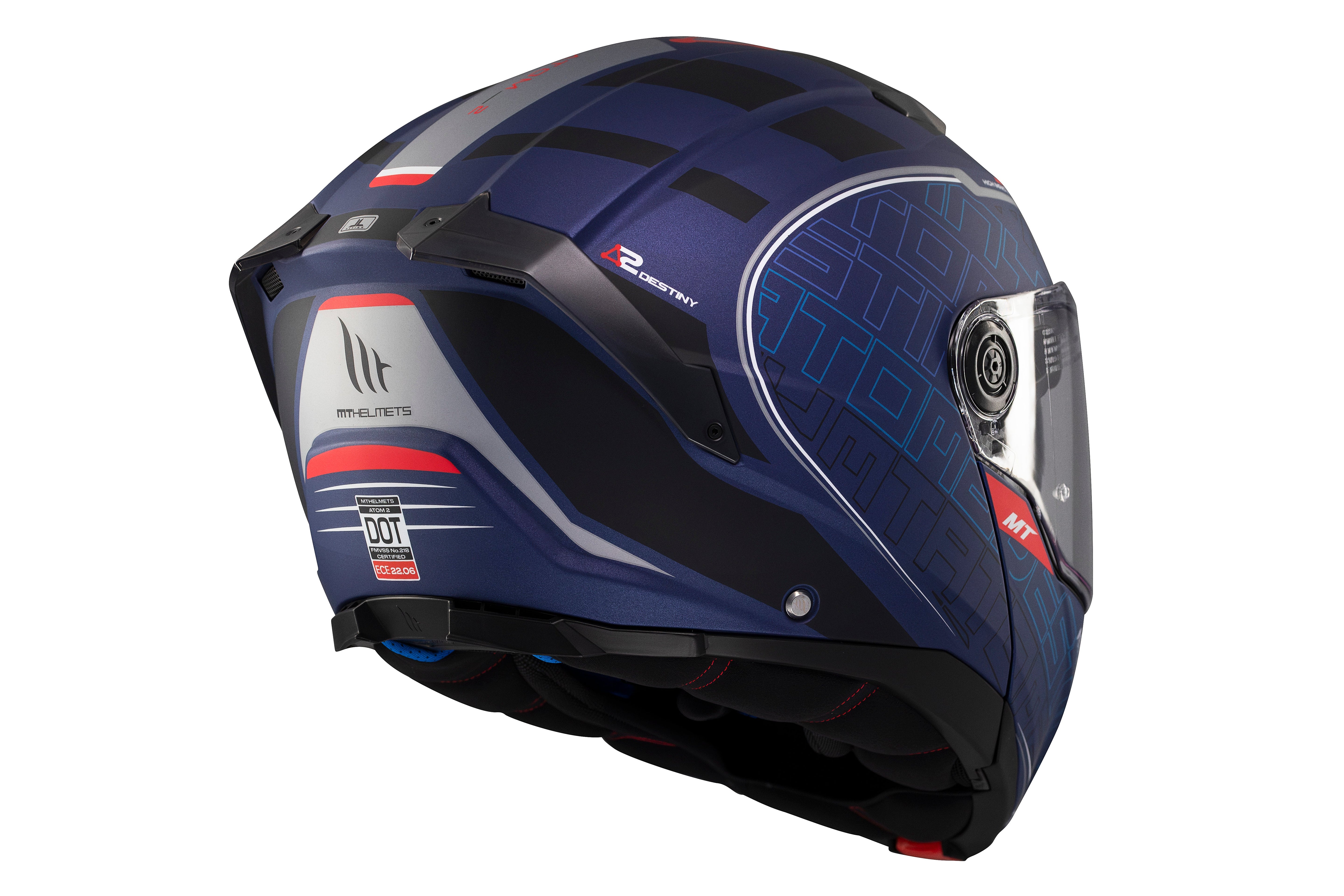 CASCO MT ATOM 2 SV DESTINY C7 MATE