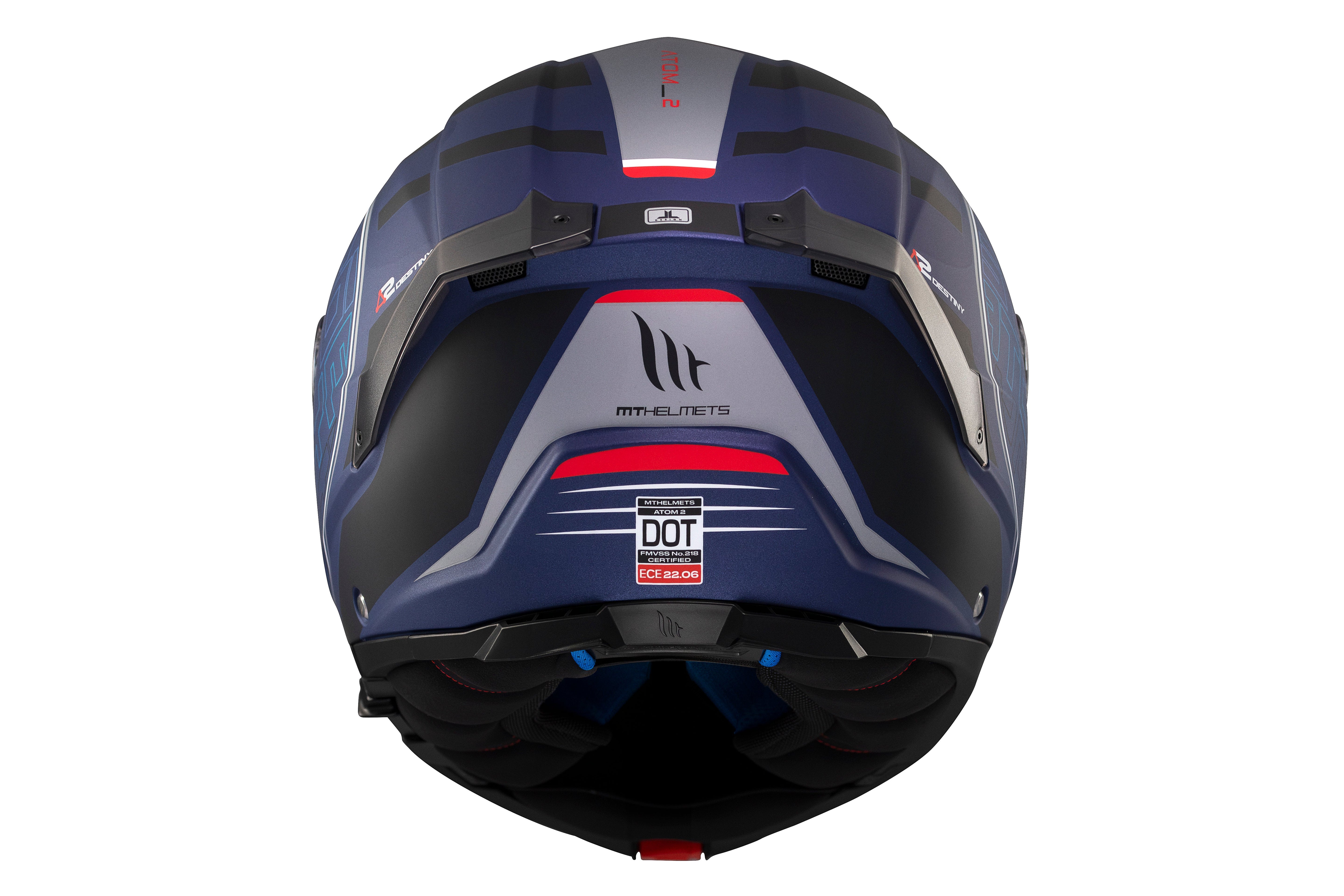 CASCO MT ATOM 2 SV DESTINY C7 MATE