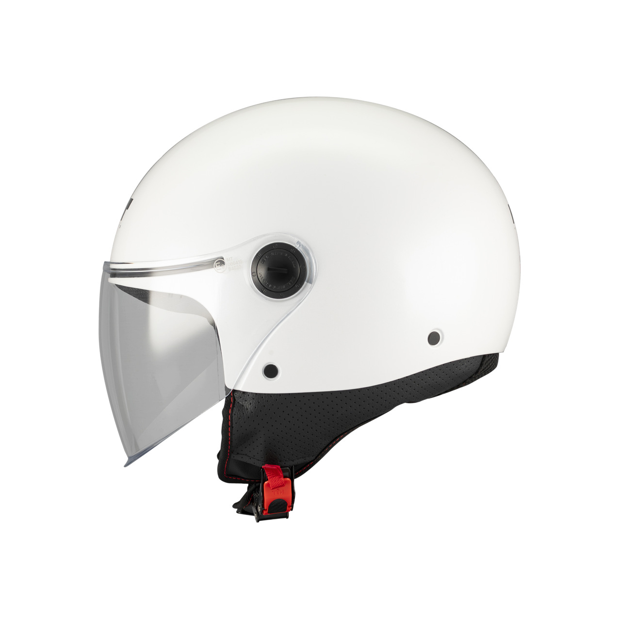 CASCO MT STREET S PURE A0 BRILLO