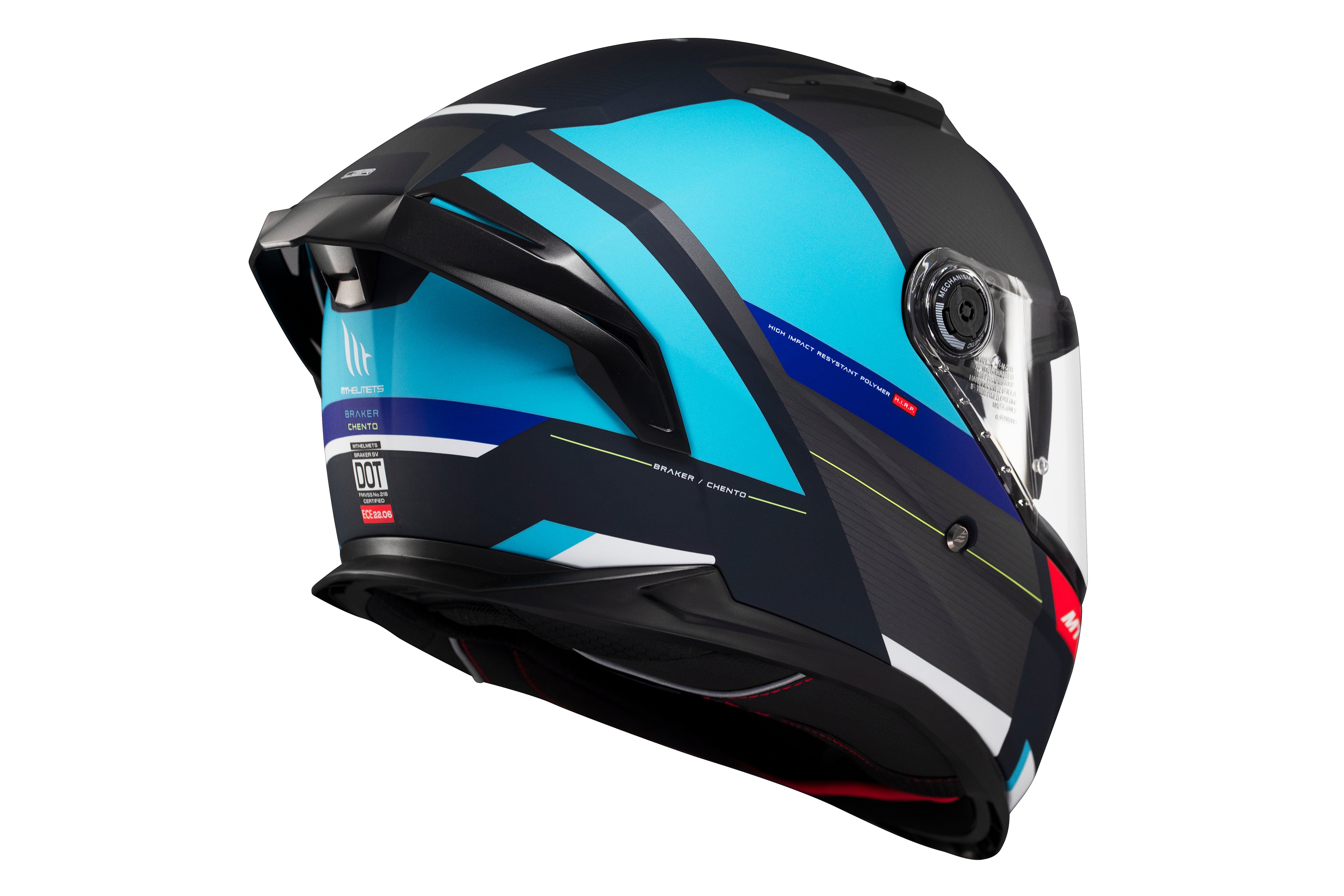 CASCO MT BRAKER SV CHENTO C7 MATE