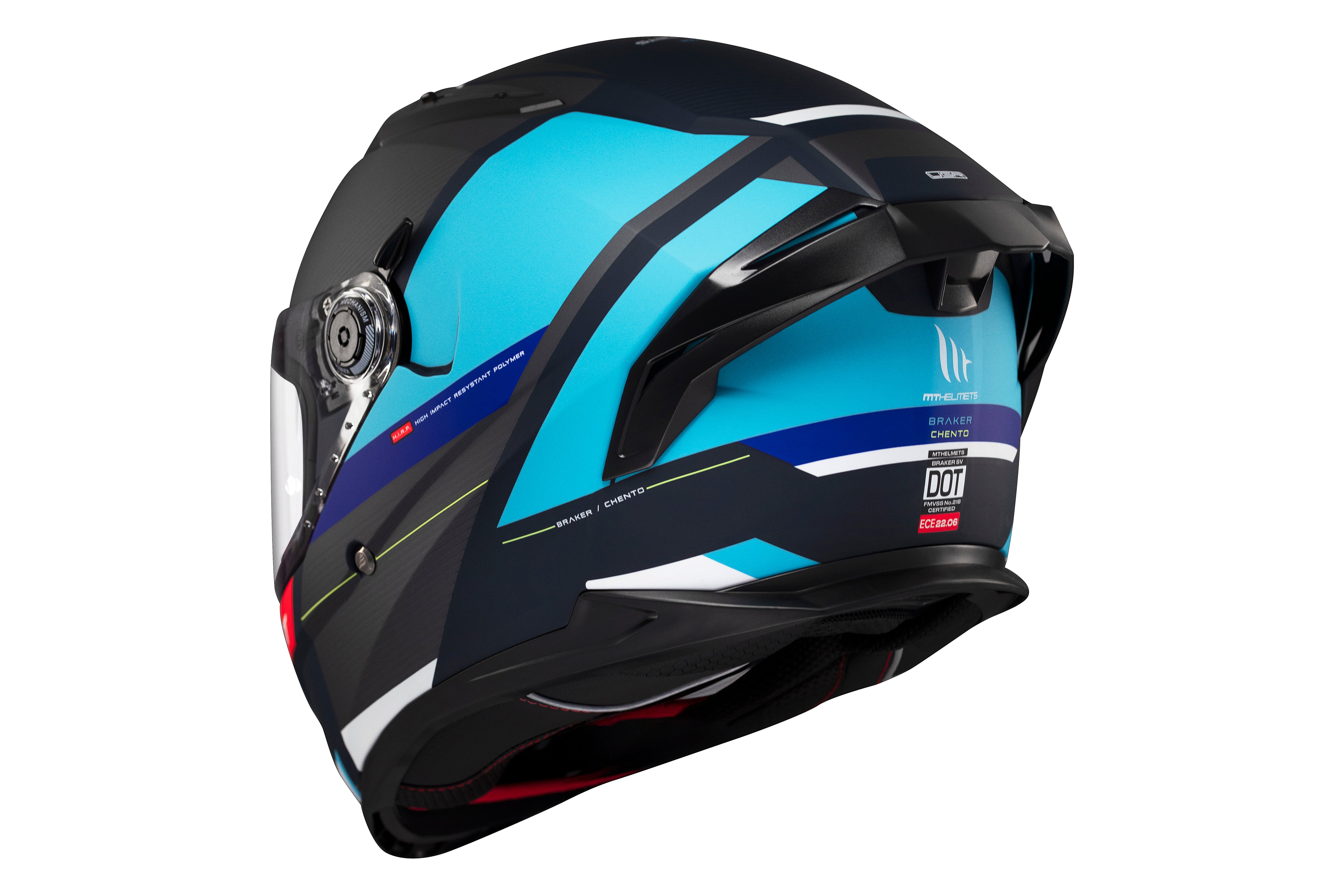 CASCO MT BRAKER SV CHENTO C7 MATE