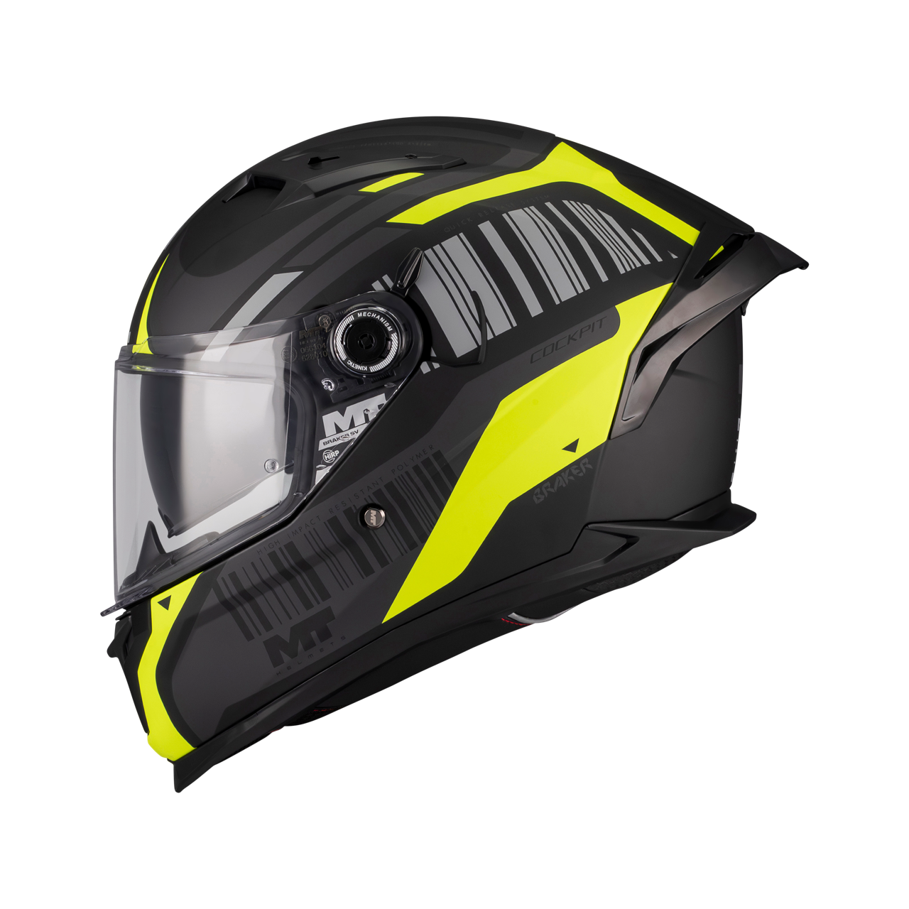 CASCO MT BRAKER SV COCKPIT B13 MATE