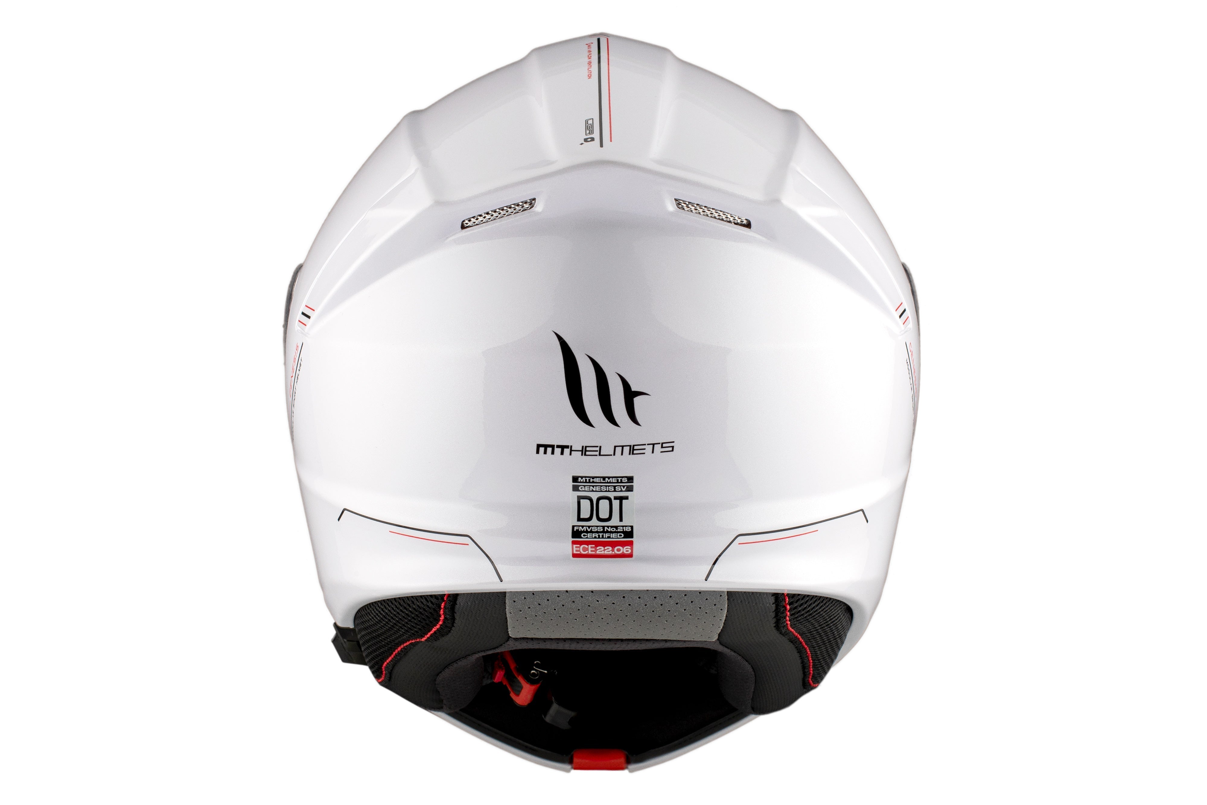 CASCO MT GENESIS SV SOLID GLOSS WHITE