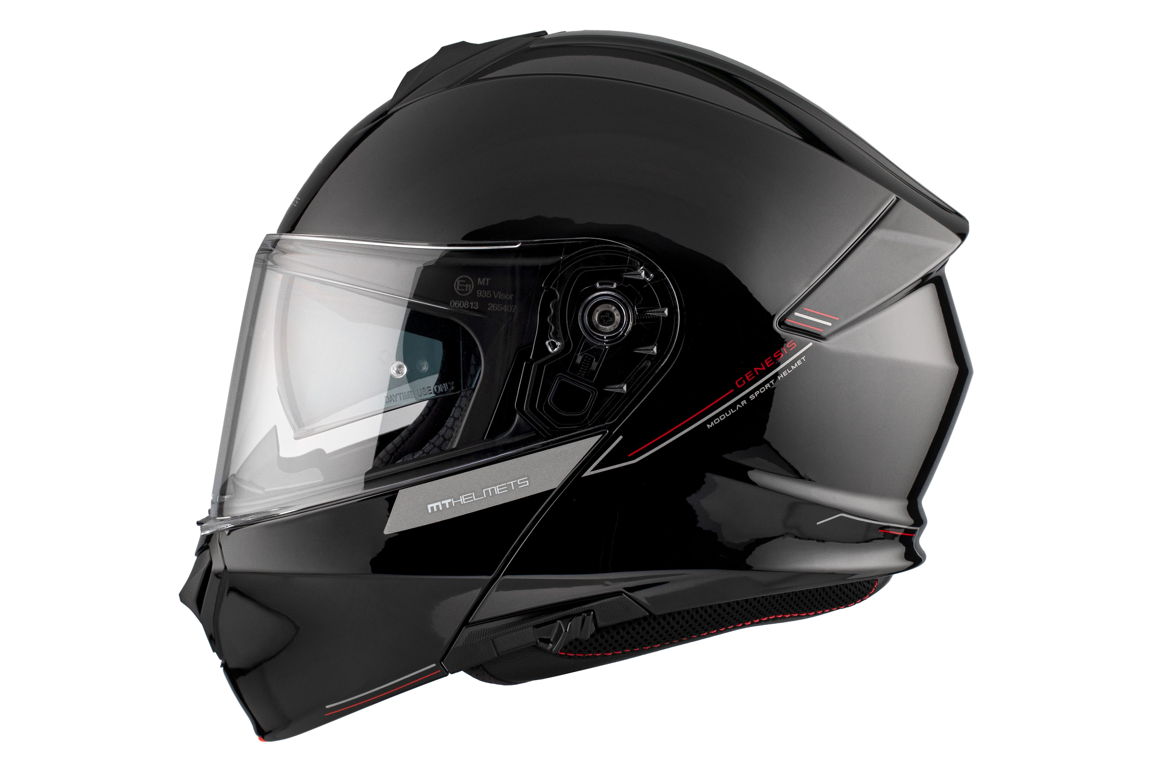 CASCO MT GENESIS SV SOLID A1 GLOSS BLACK