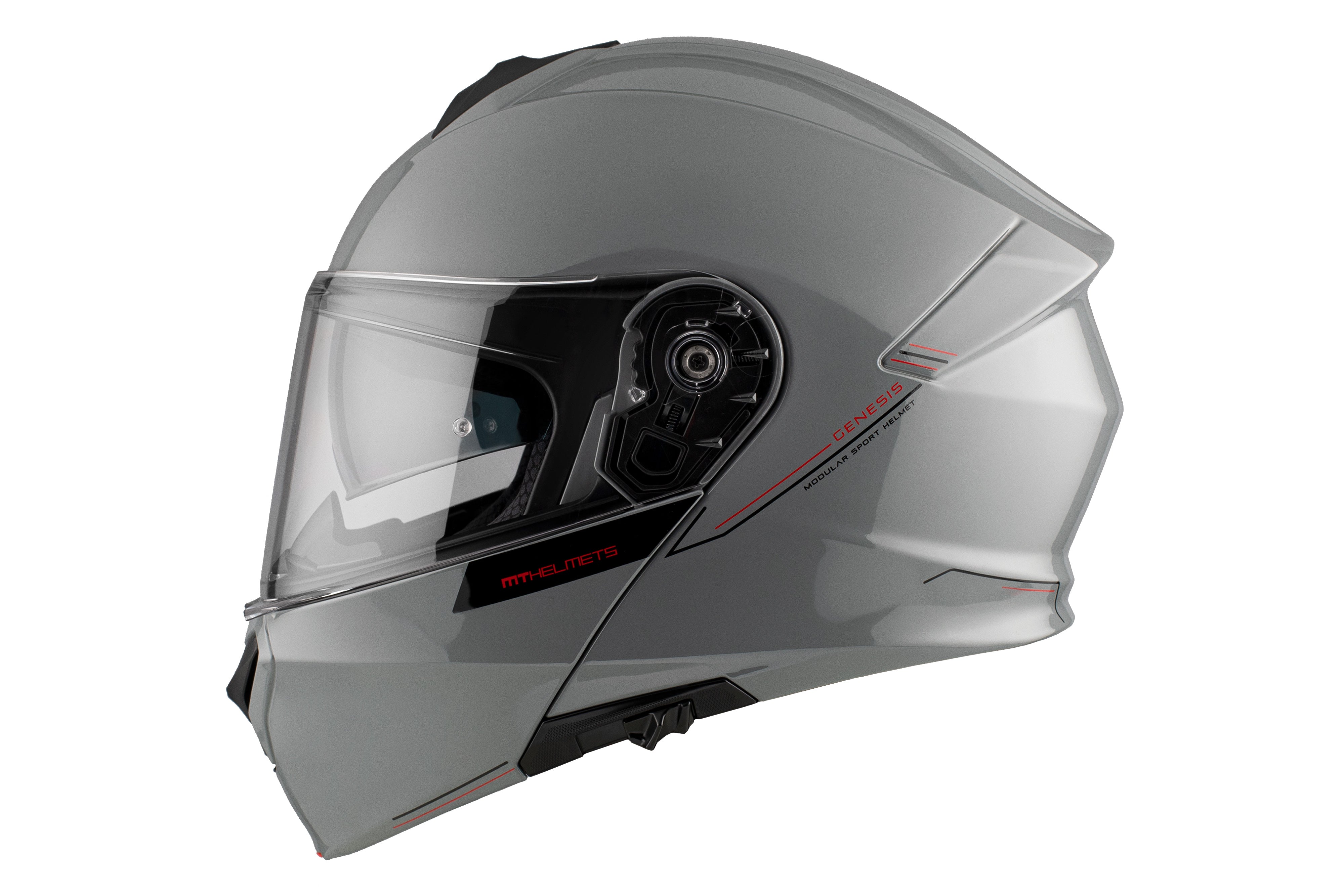 CASCO MT GENESIS SV SOLID A1 MATT GLOSS GREY