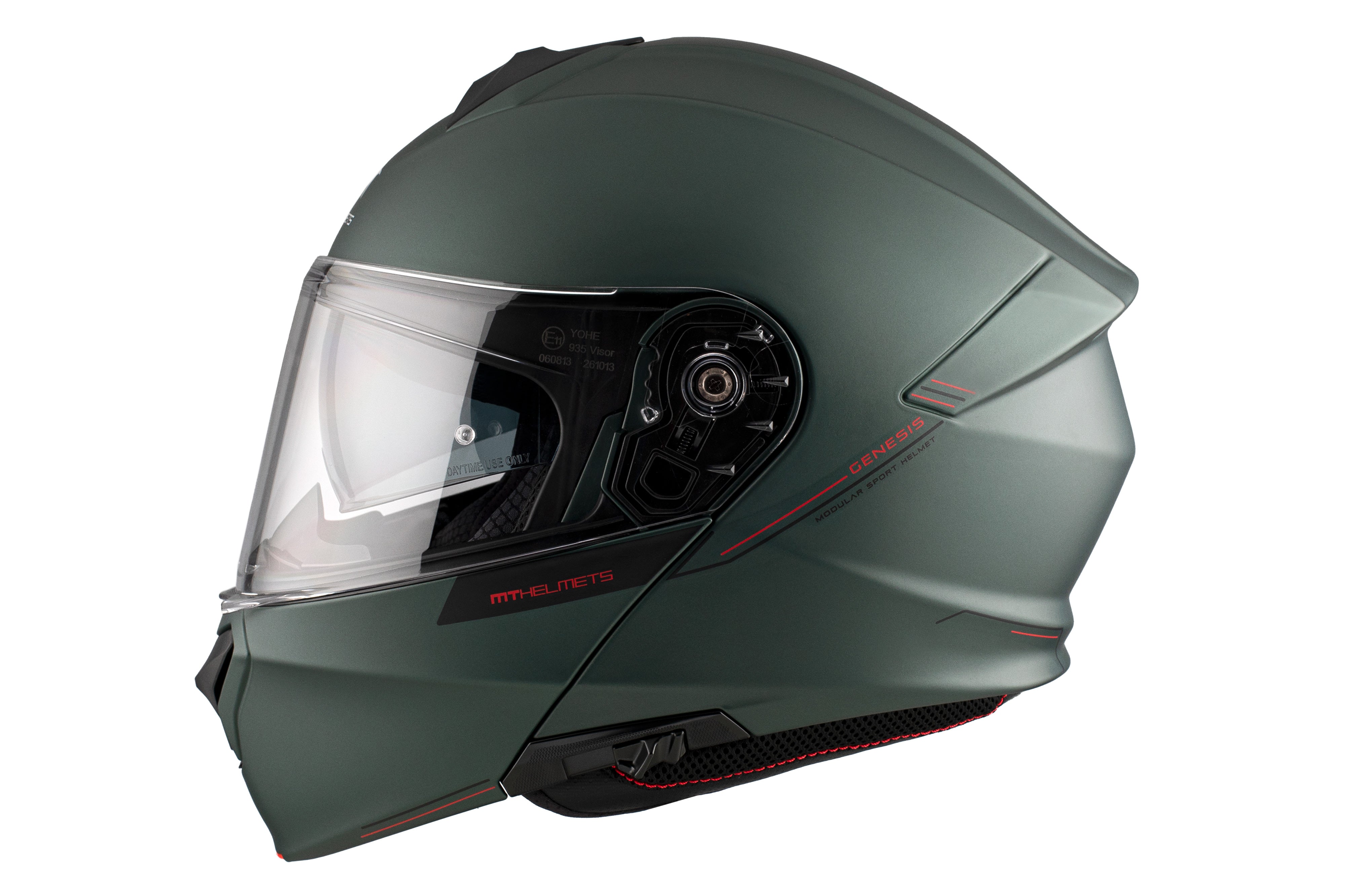 CASCO MT GENESIS SV SOLID A6 MATT GREEN