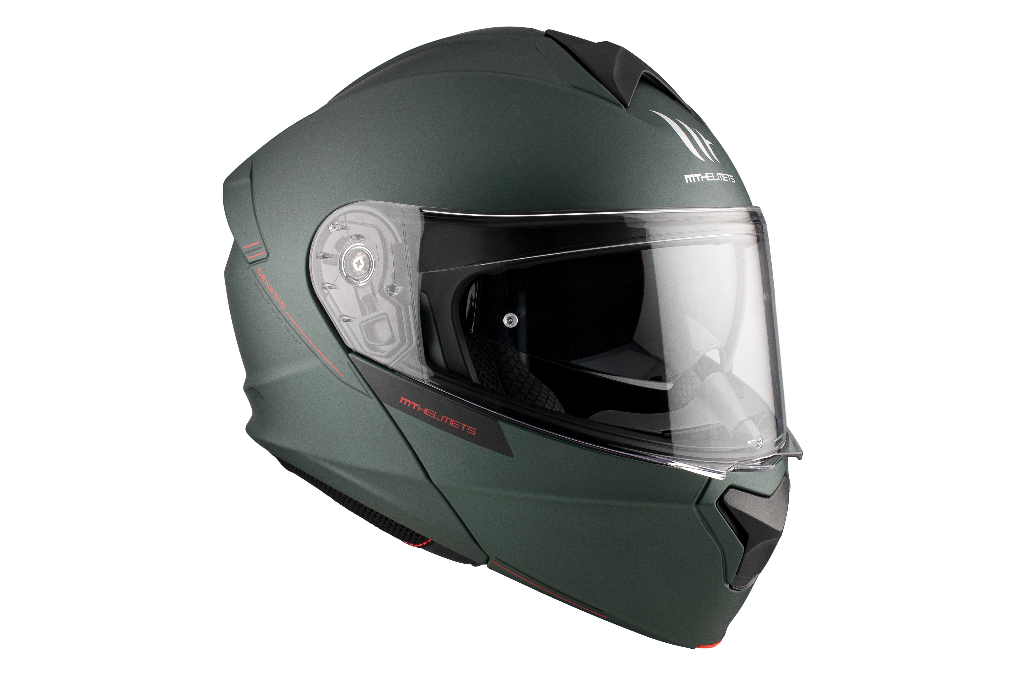 CASCO MT GENESIS SV SOLID A6 MATT GREEN