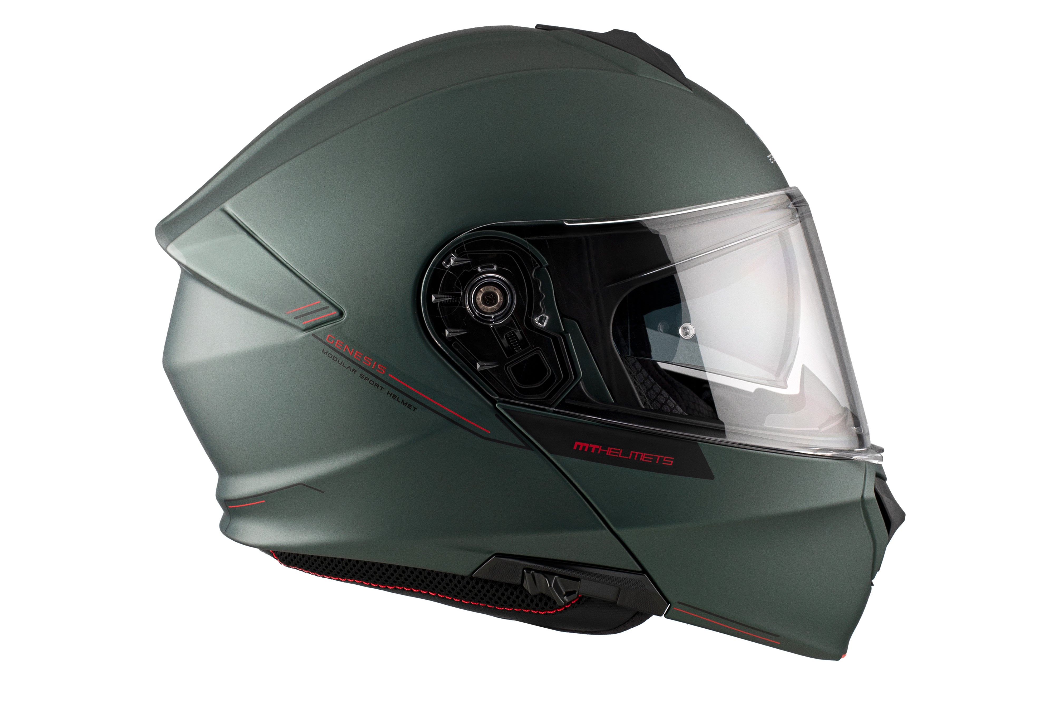 CASCO MT GENESIS SV SOLID A6 MATT GREEN