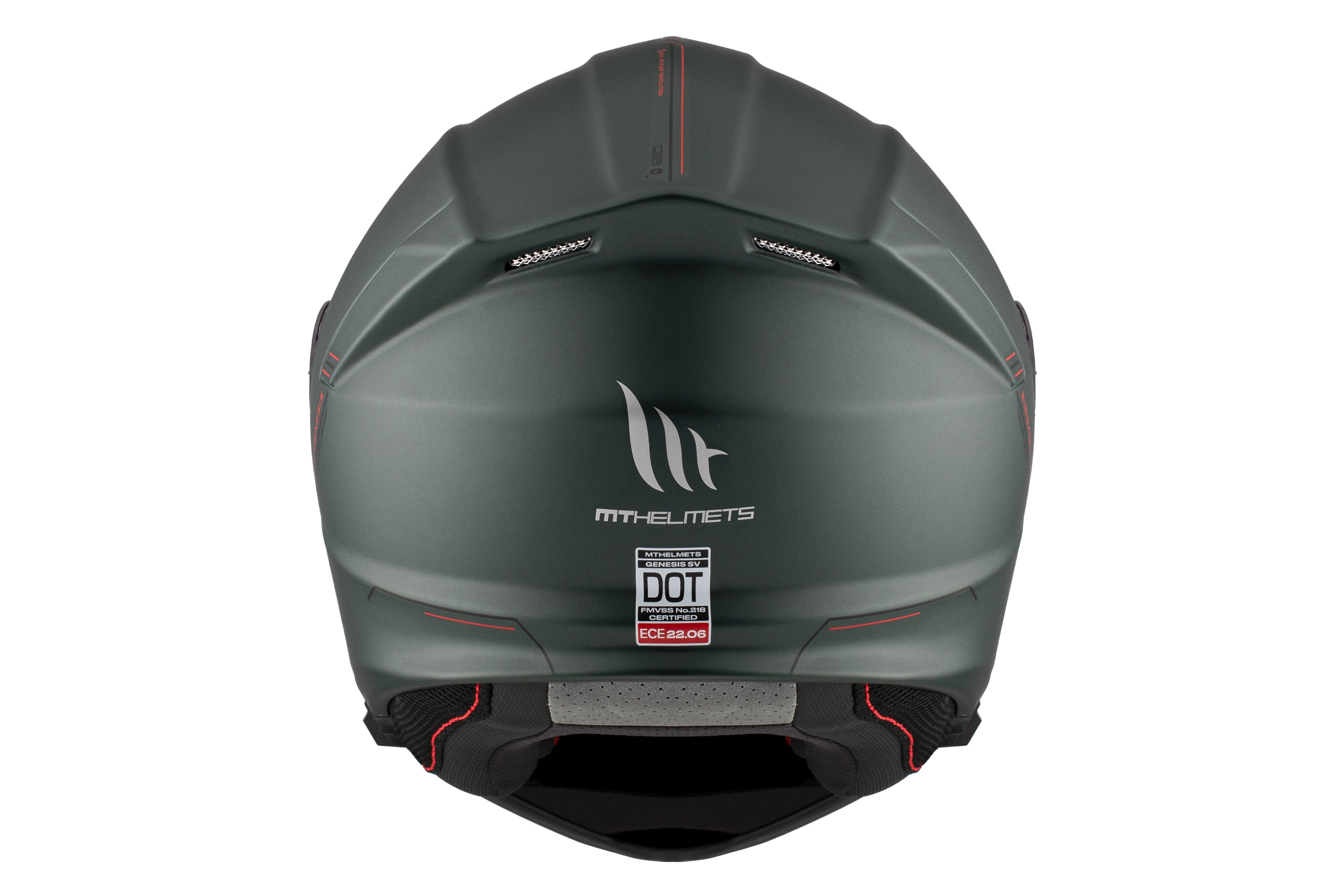 CASCO MT GENESIS SV SOLID A6 MATT GREEN