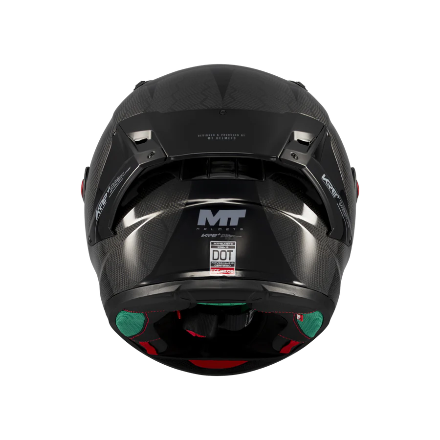 CASCO MT KRE+ S PURE A1 BRILLO