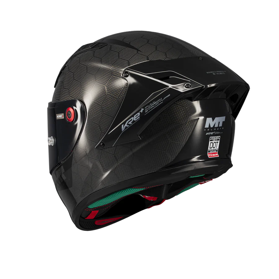 CASCO MT KRE+ S PURE A1 BRILLO