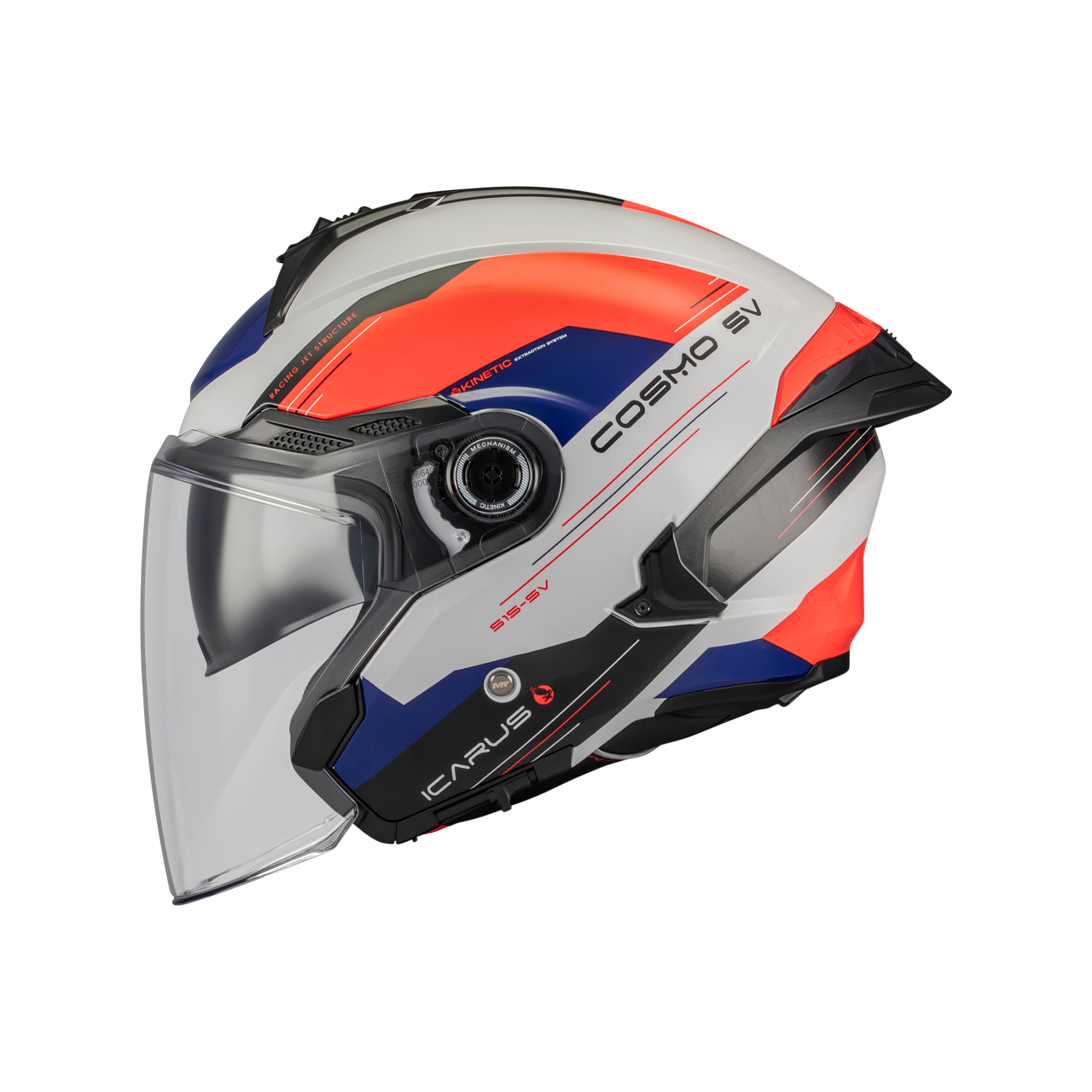 CASCO MT COSMO SV ICARUS A5 BRILLO