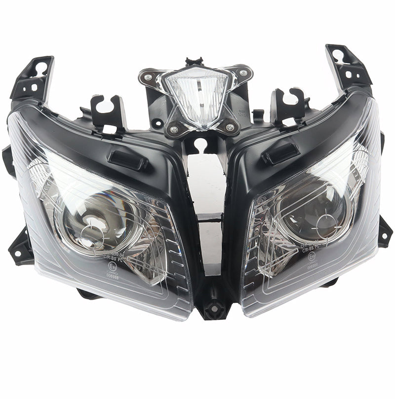 OPTICA COMPLETA HERT YAMAHA T-MAX 530 (12-14)