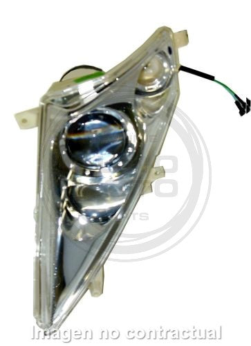 OPTICA LADO DERECHO PEUGEOT JET FORCE 125