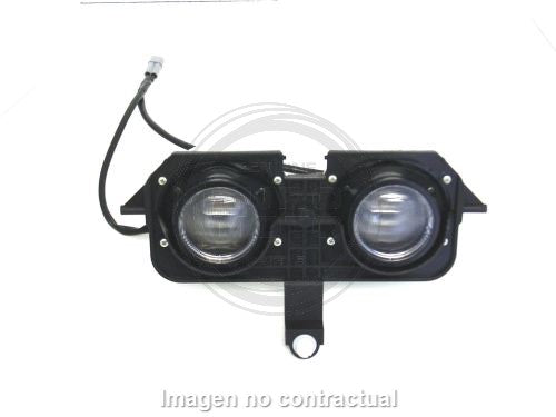 OPTICA COMPLETA PIAGGIO NRG MC3/PUREJET 50