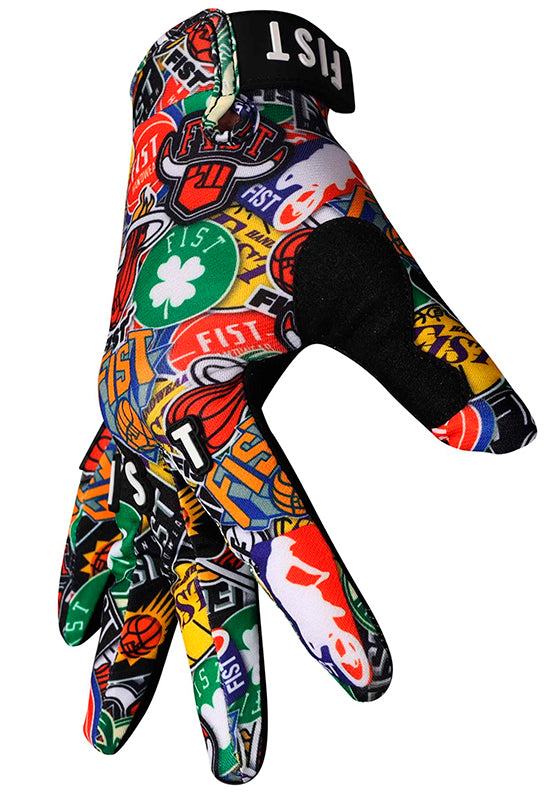 GUANTES FIST STRAPPED HARD COURT TALLA ADULTO
