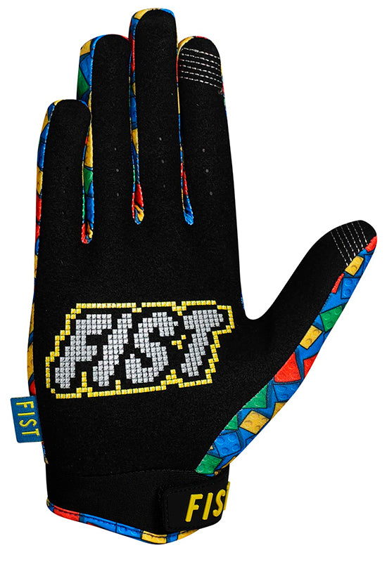 GUANTES FIST STRAPPED BUILD TALLA ADULTO