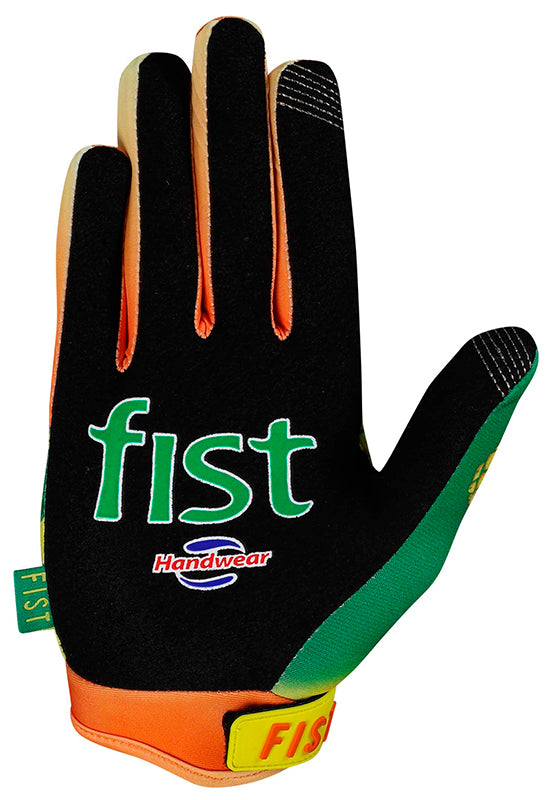 GUANTES FIST STRAPPED FRUIT PUNCH TALLA ADULTO