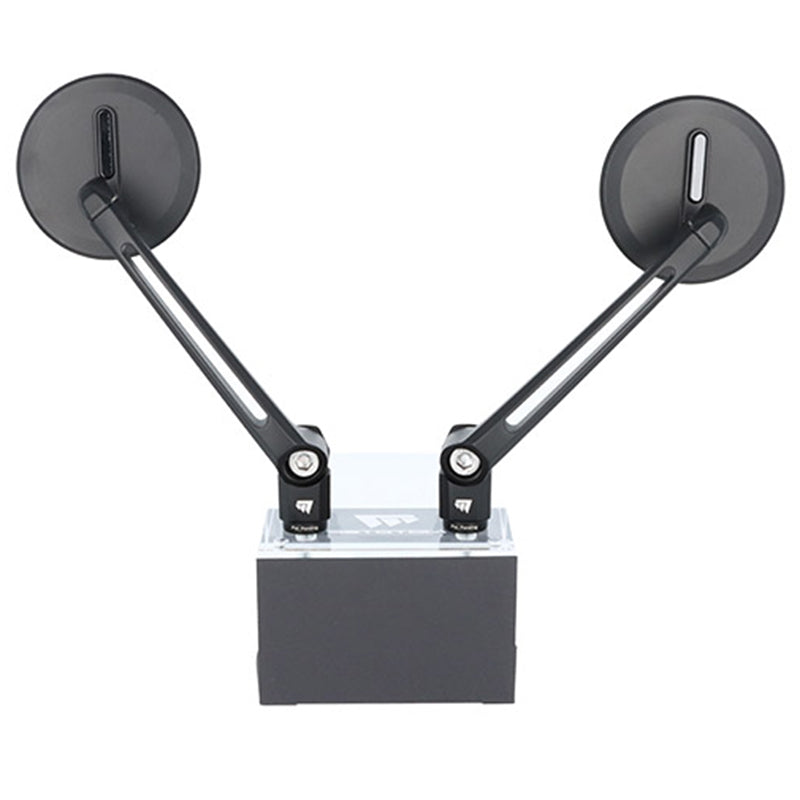 JUEGO ESPEJOS RETROVISORES MOTOTEC RND TOURING