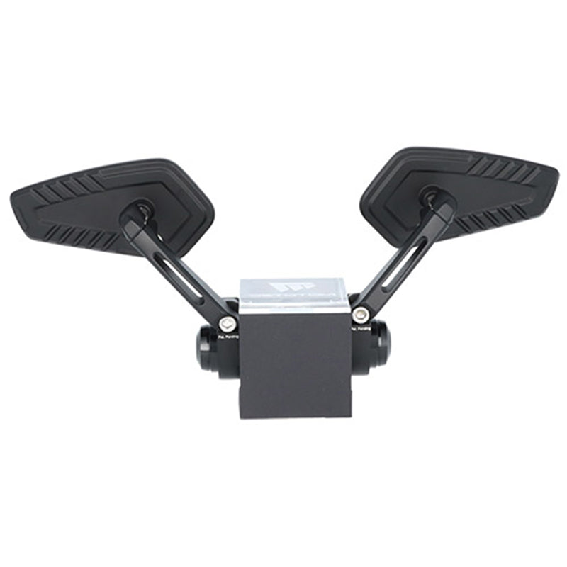 JUEGO ESPEJOS RETROVISORES MOTOTEC VXR BAREND