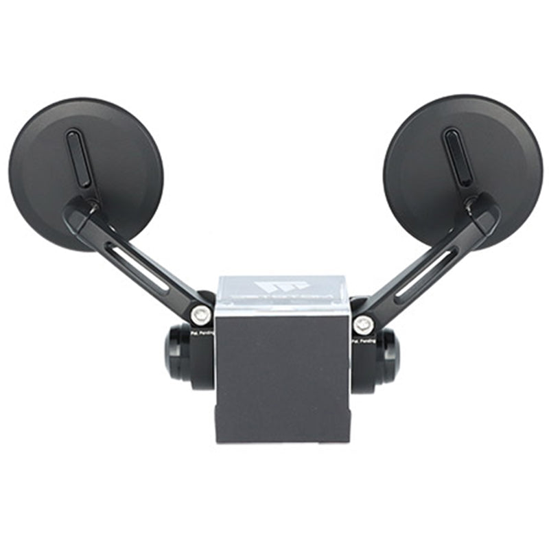 JUEGO ESPEJOS RETROVISORES MOTOTEC RND BAREND