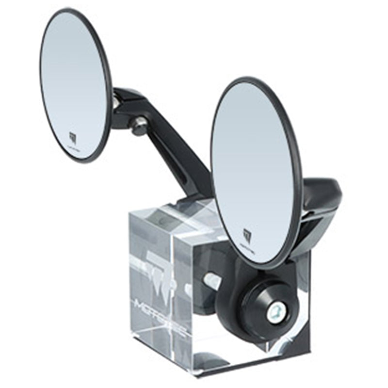 JUEGO ESPEJOS RETROVISORES MOTOTEC RND BAREND