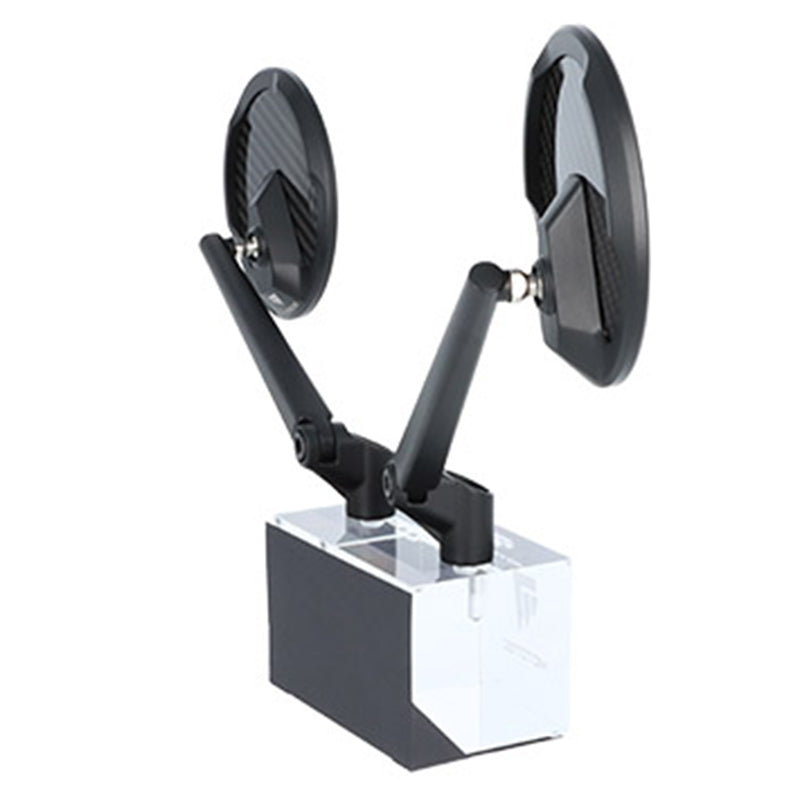 JUEGO ESPEJOS RETROVISORES MOTOTEC CFR-1 TOURING