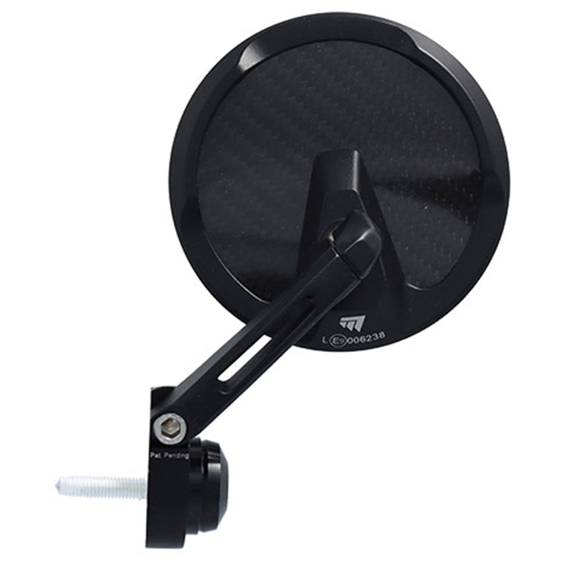 JUEGO ESPEJOS RETROVISORES MOTOTEC CFR-1 BAREND HB6