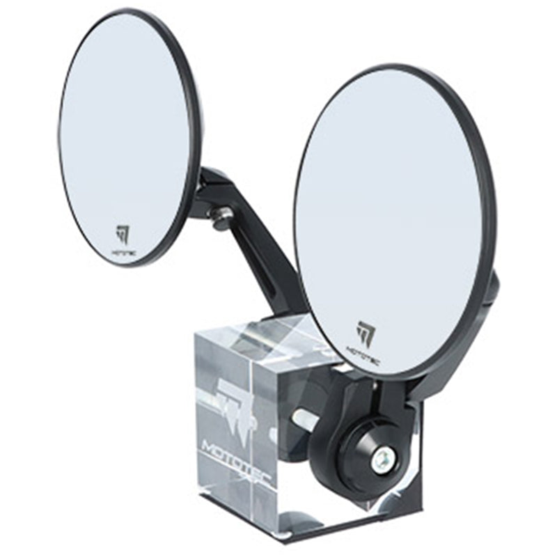 JUEGO ESPEJOS RETROVISORES MOTOTEC CFR-1 BAREND HB6