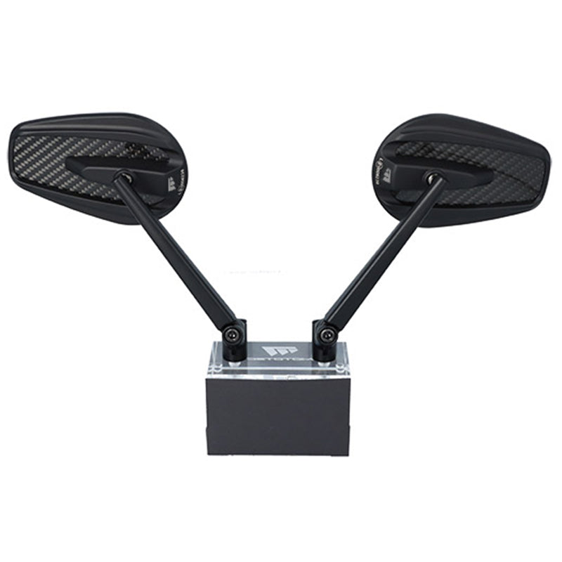 JUEGO ESPEJOS RETROVISORES MOTOTEC CFV-2 TOURING