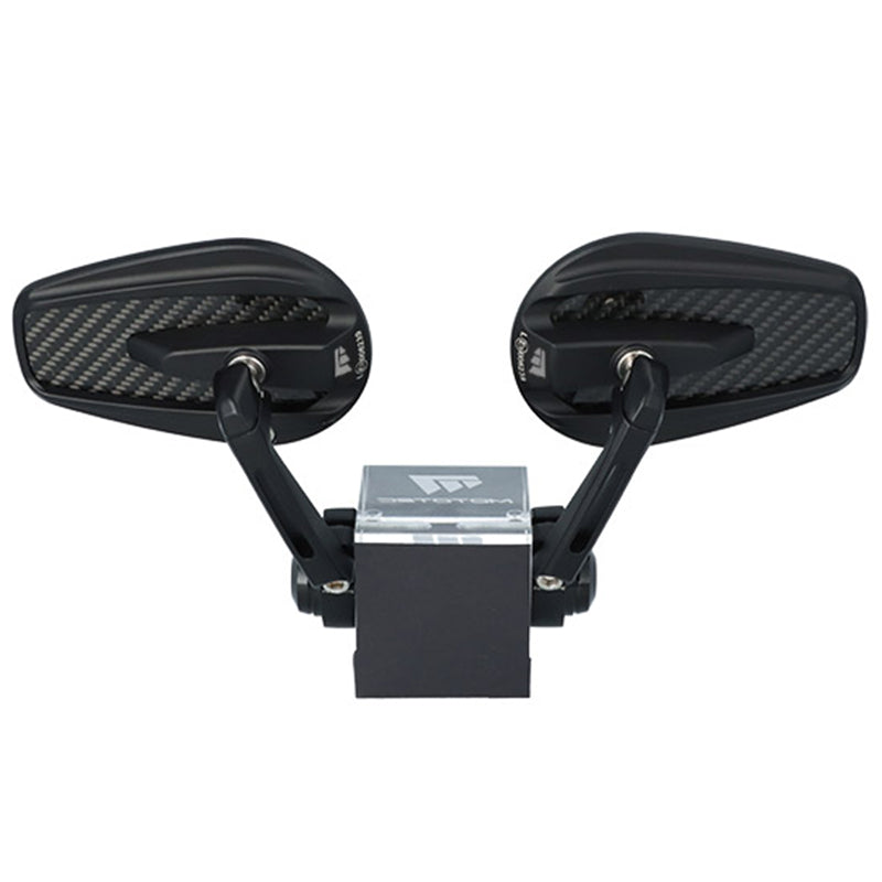 JUEGO ESPEJOS RETROVISORES MOTOTEC CFV-2 BAREND HB6