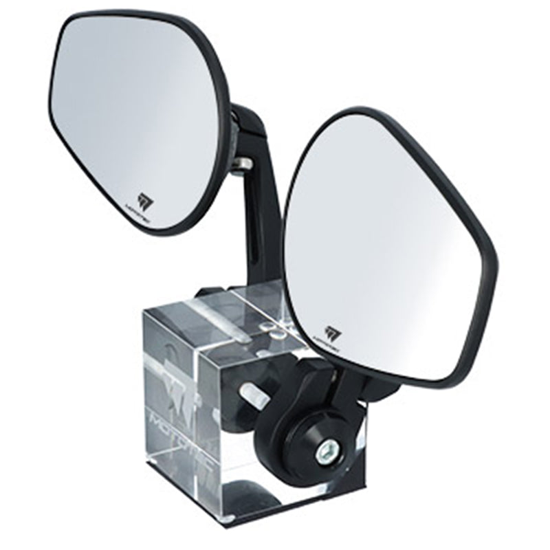 JUEGO ESPEJOS RETROVISORES MOTOTEC CFV-2 BAREND HB6