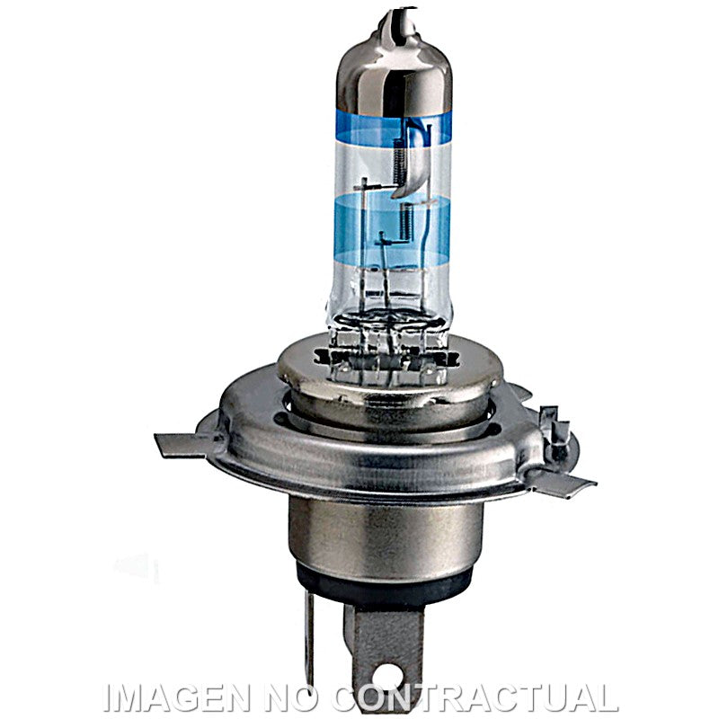 LÁMPARA PHILIPS DE ÓPTICA HALÓGENA H4 X-TREME VISION 12V 60/55W