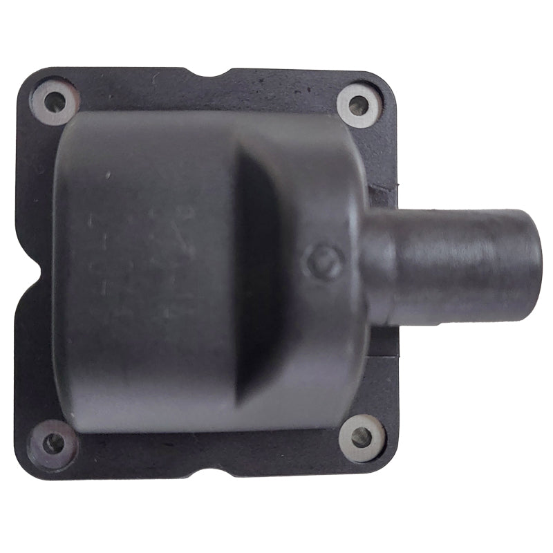 BOBINA 12V - CC - CONECTOR 2 PINS - SIN CABLE A BUJÍA