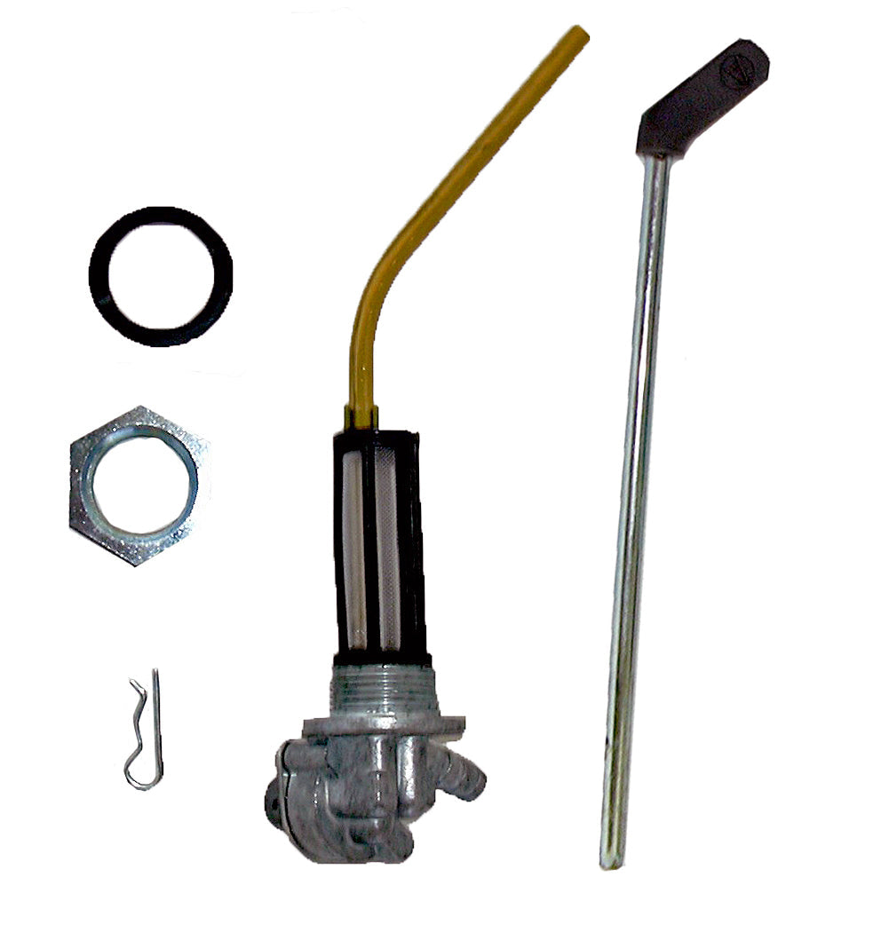 GRIFO GASOLINA VESPA XL, FL