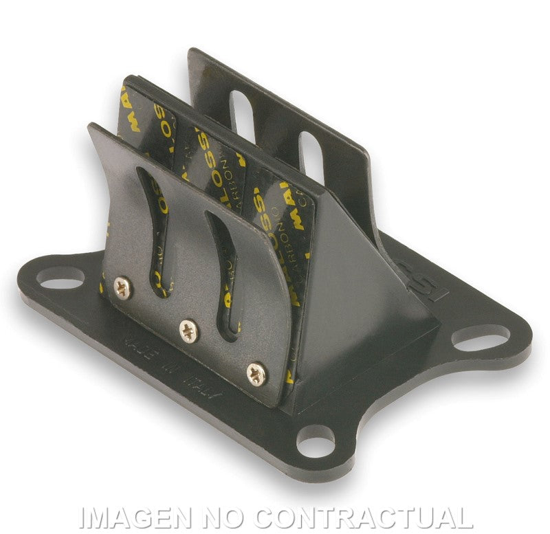 VÁLVULA LAMINAR MALOSSI VL5 KARBONIT MBX80