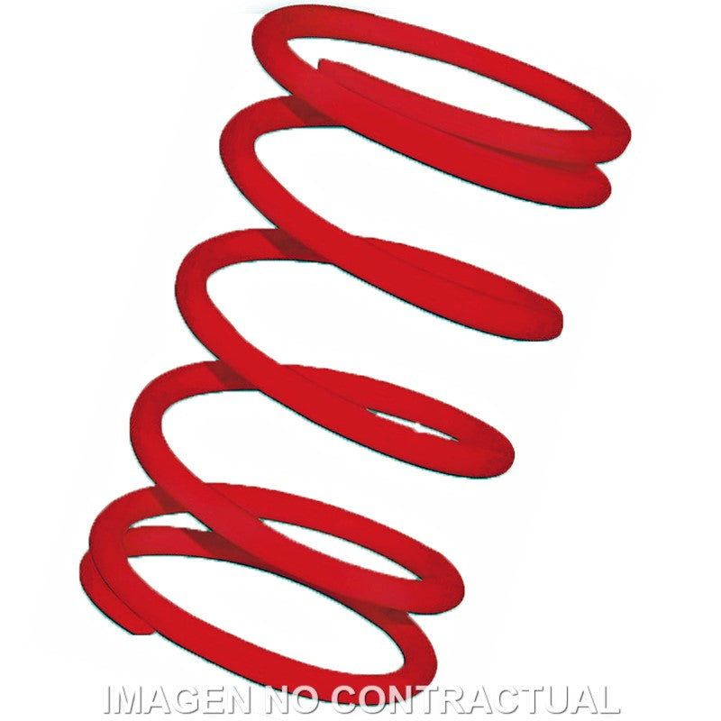 MUELLE POLEA CONDUCIDA ROJO MOTOR LEADER