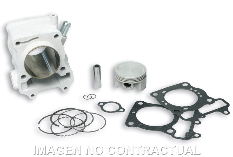 CILINDRO S/CULATA ALUMINIO Ø61 HONDA @ 150,SH 150 4T